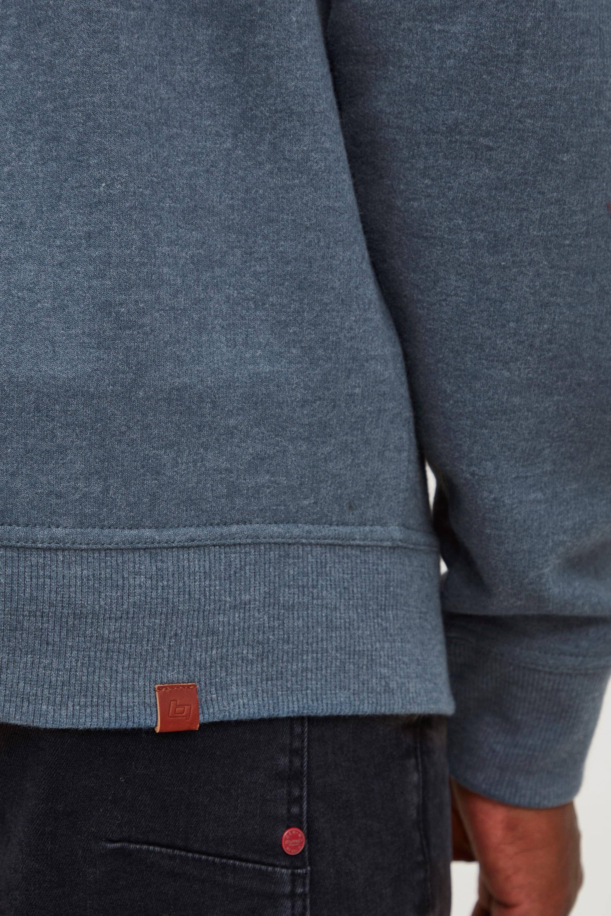 Blend Kapuzensweatjacke »Kapuzensweatjacke BHSpeedy«