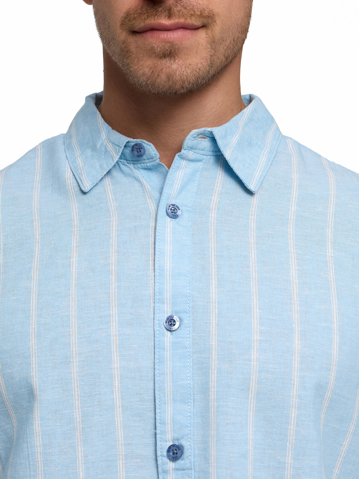 Indicode Kurzarmhemd »INTryp Long Sleeve«