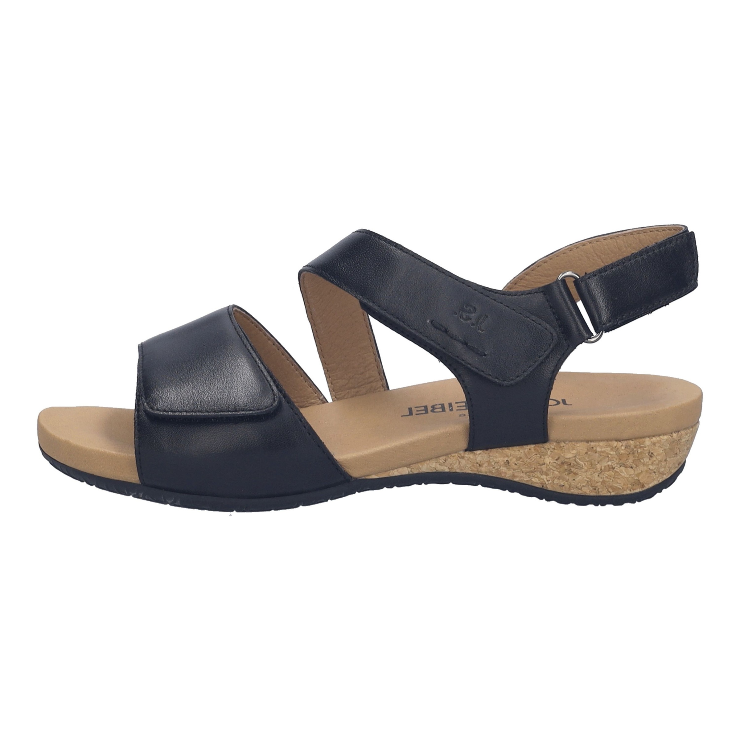 Josef Seibel Sandale »Fleur 01, schwarz«