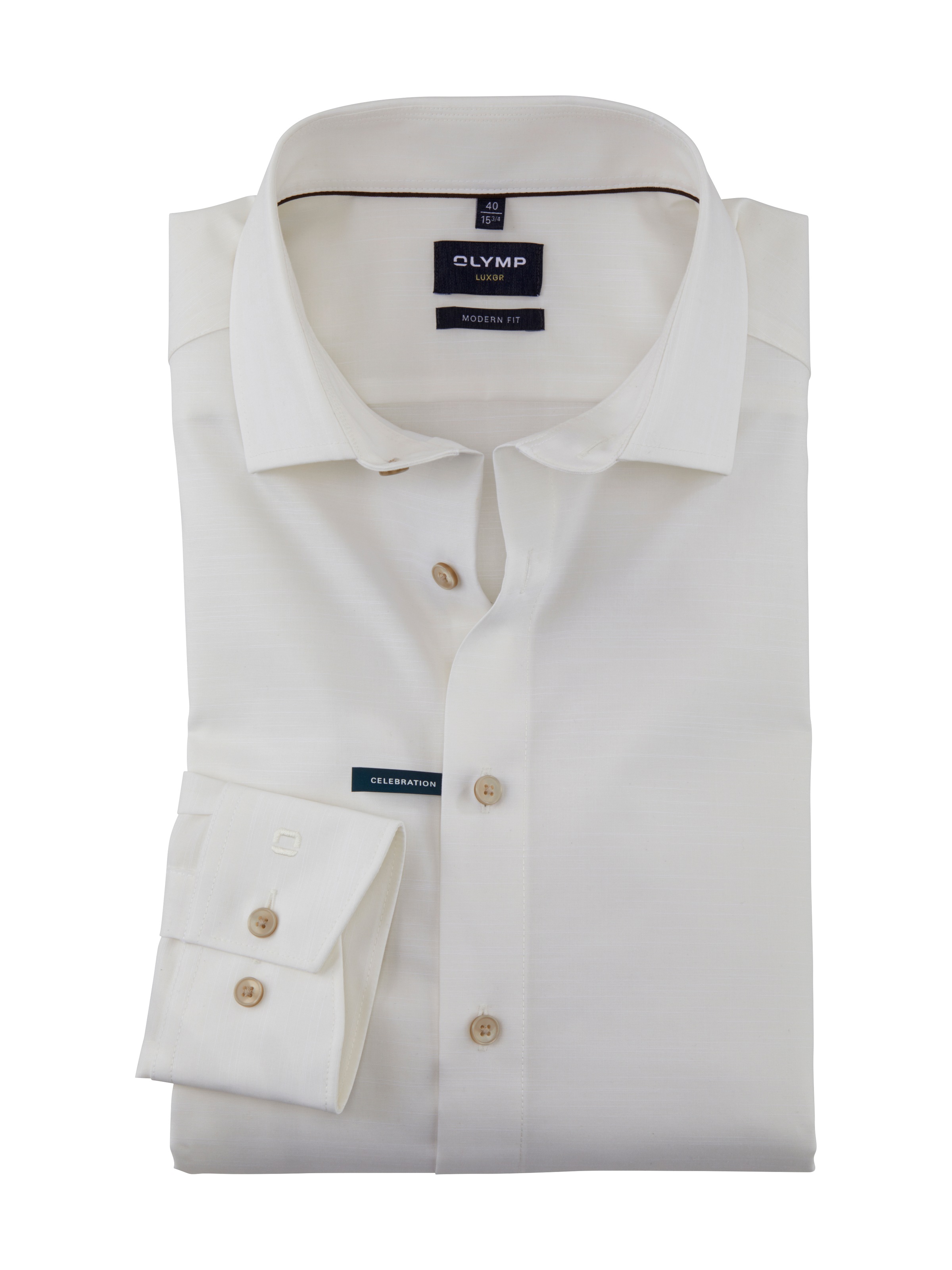 OLYMP Langarmhemd »Luxor modern fit«