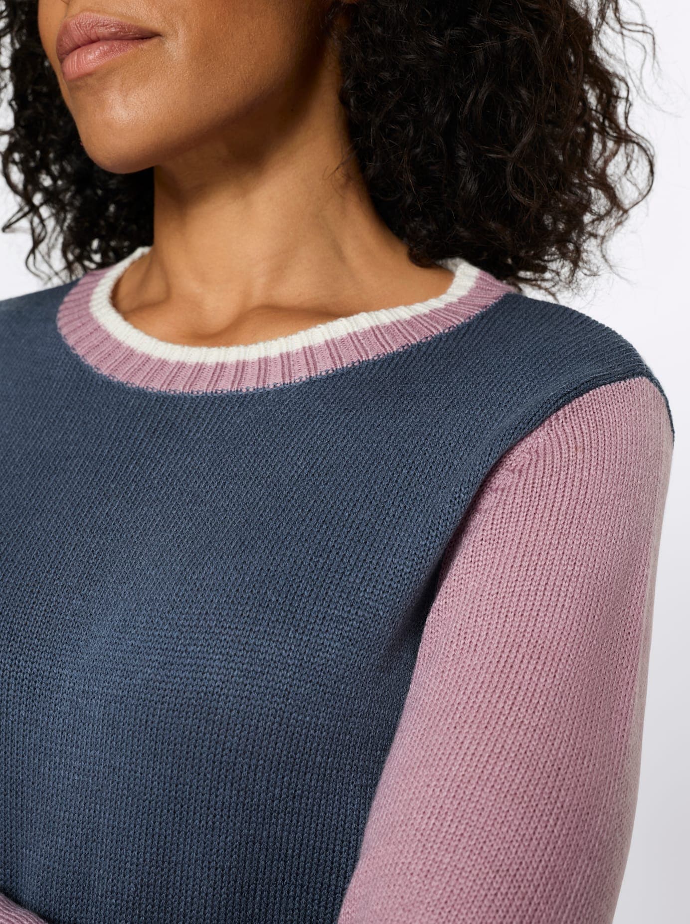 Classic Basics Strickpullover »Langarm-Pullover«
