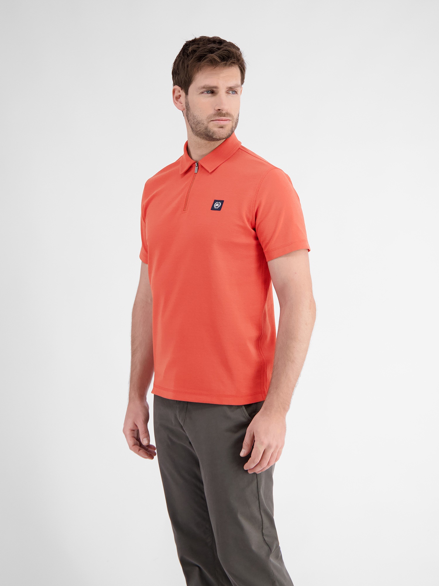 LERROS Poloshirt »LERROS«