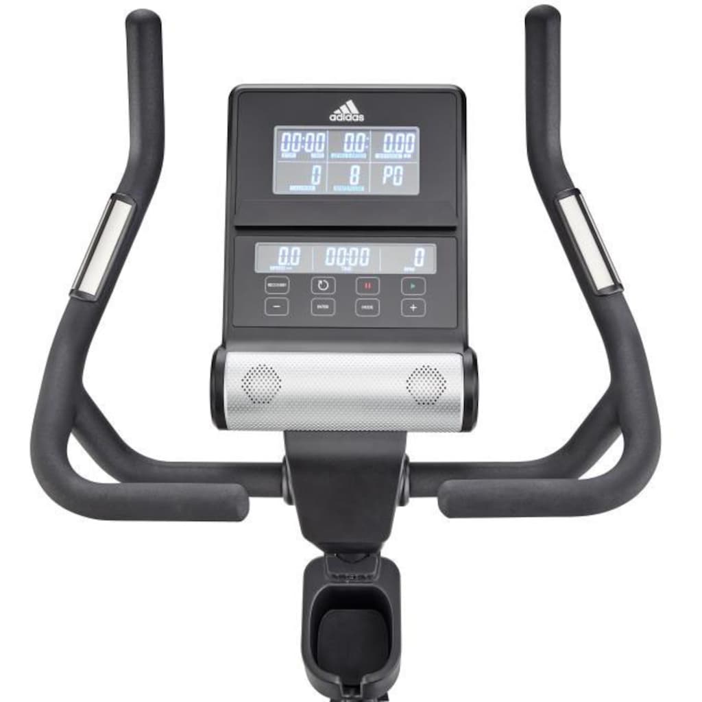 adidas Performance Ergometer »C-21«, mit Tablet-Halterung, LED-Beleuchtung, mit Bluetooth und App-Funktion