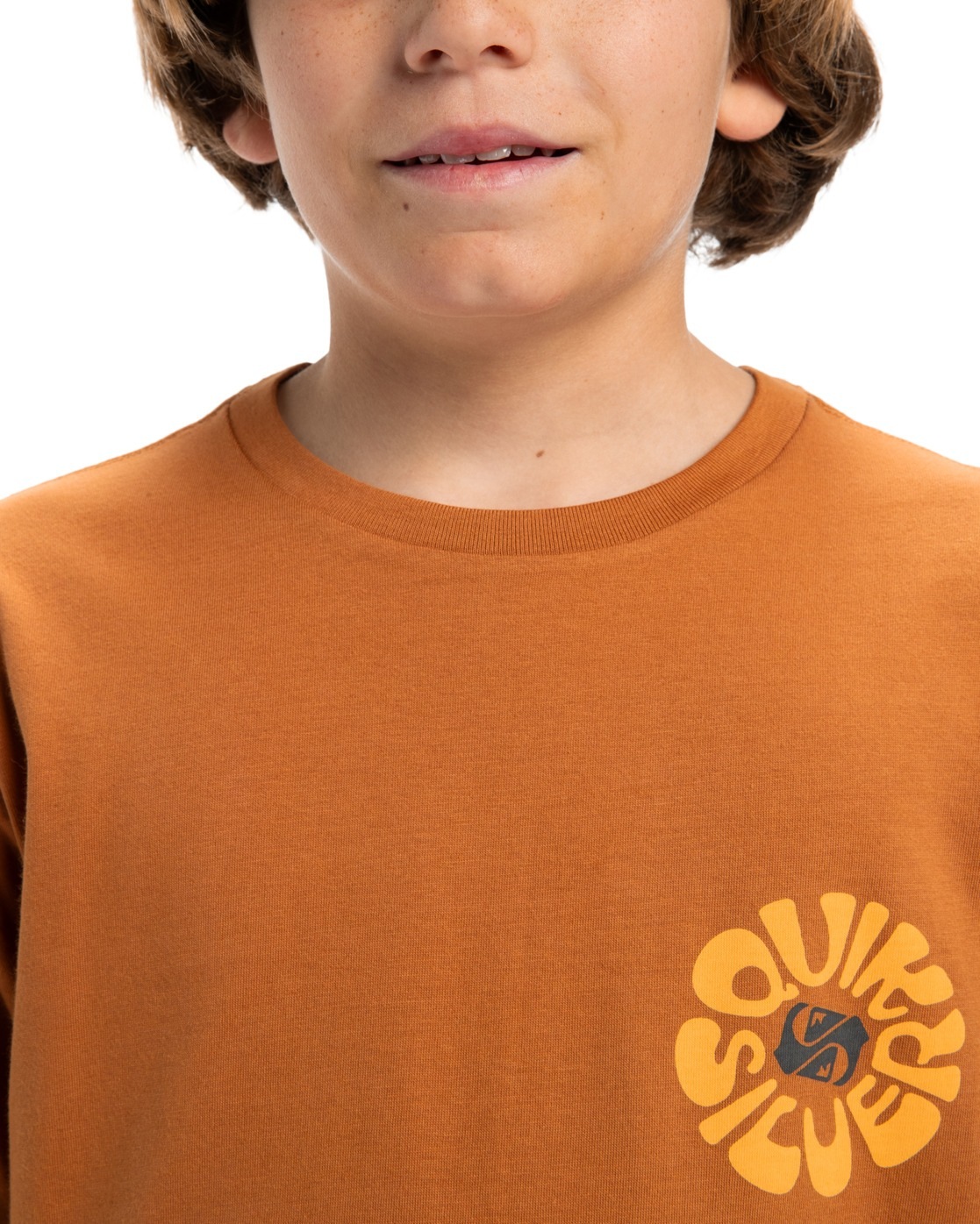 Quiksilver T-Shirt »Evo Road End«