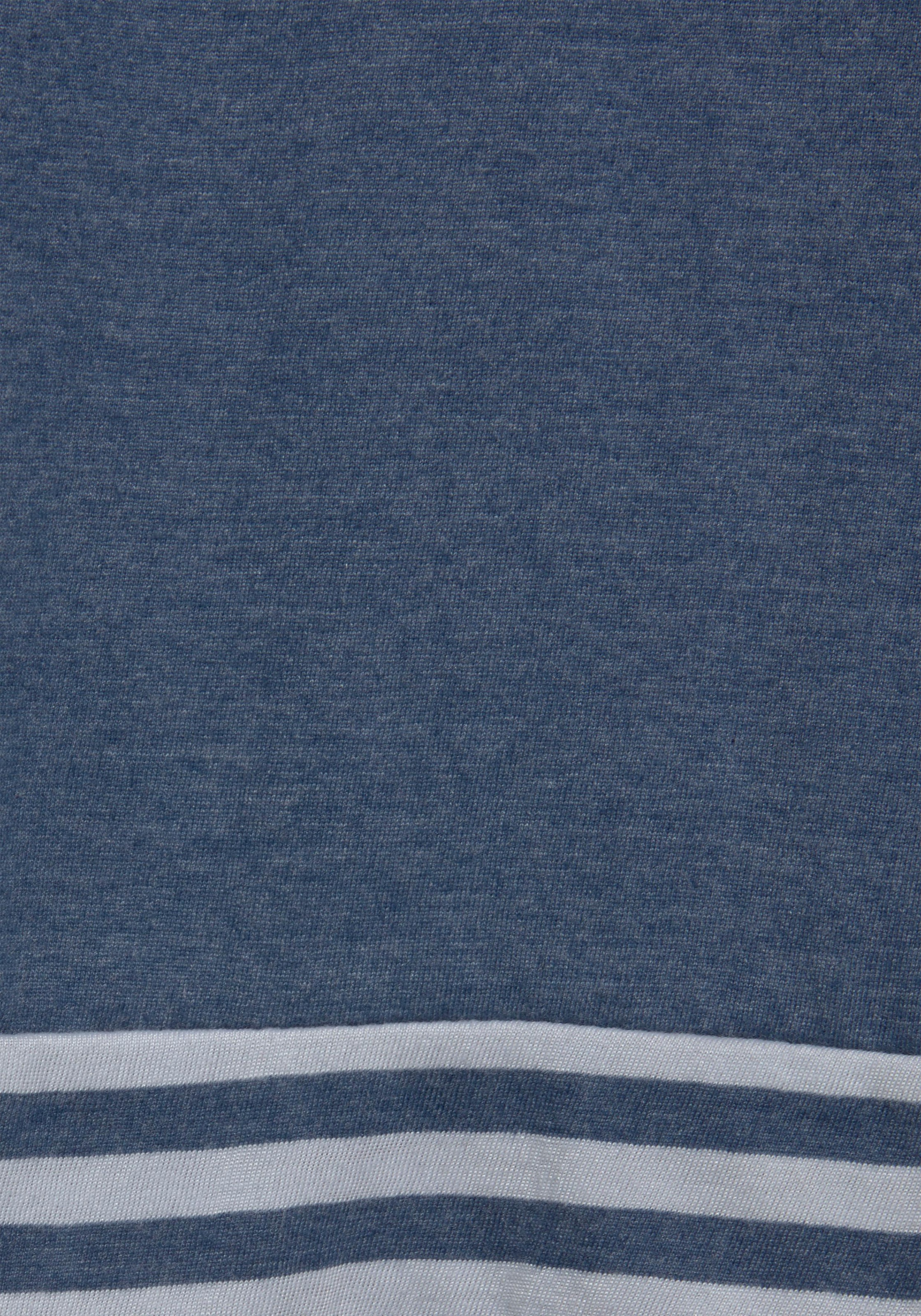 Arizona Nachthemd, mit gestreiften Bündchen bestellen online bei OTTO