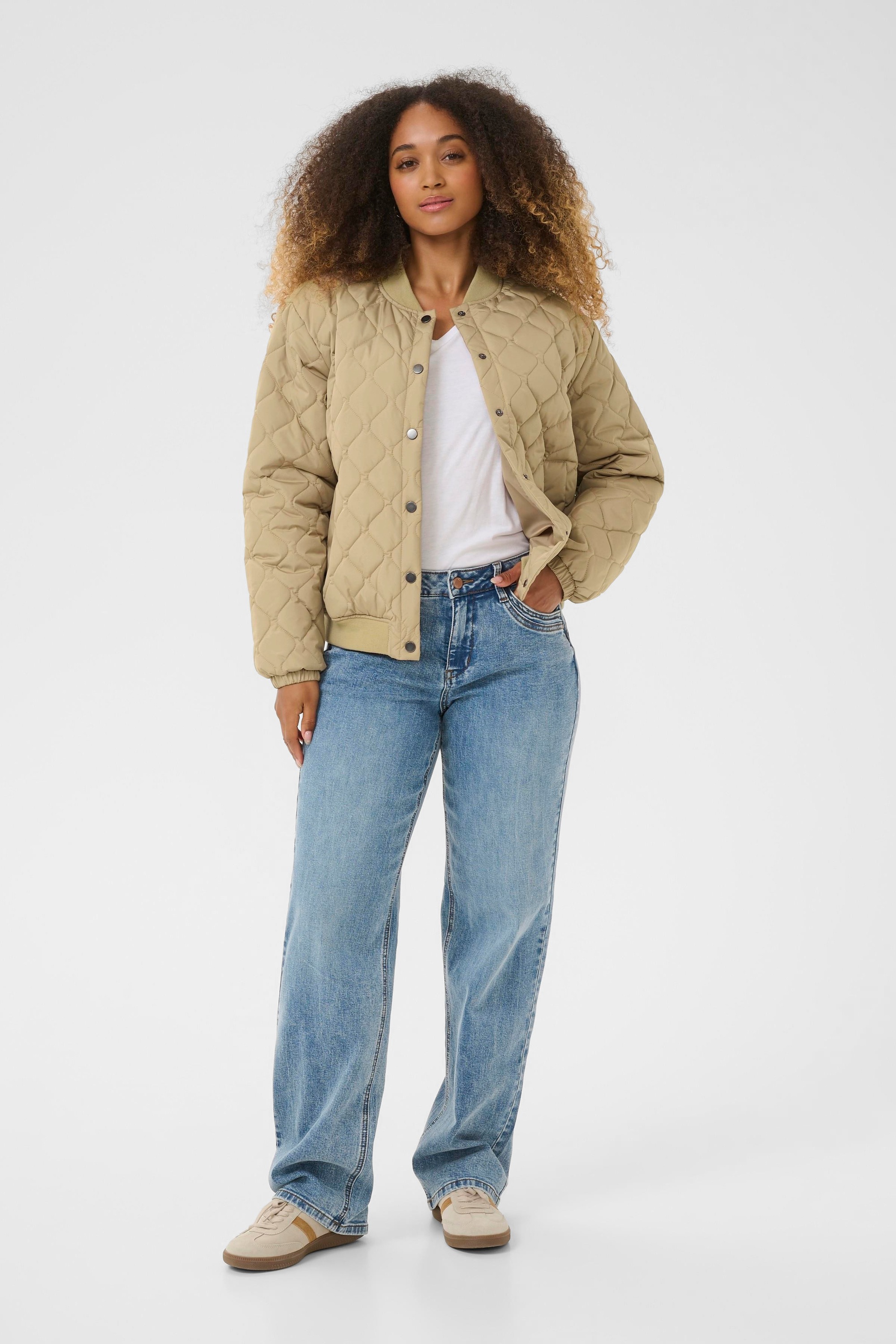 Cream Wintermantel »Jacke CRArwen«