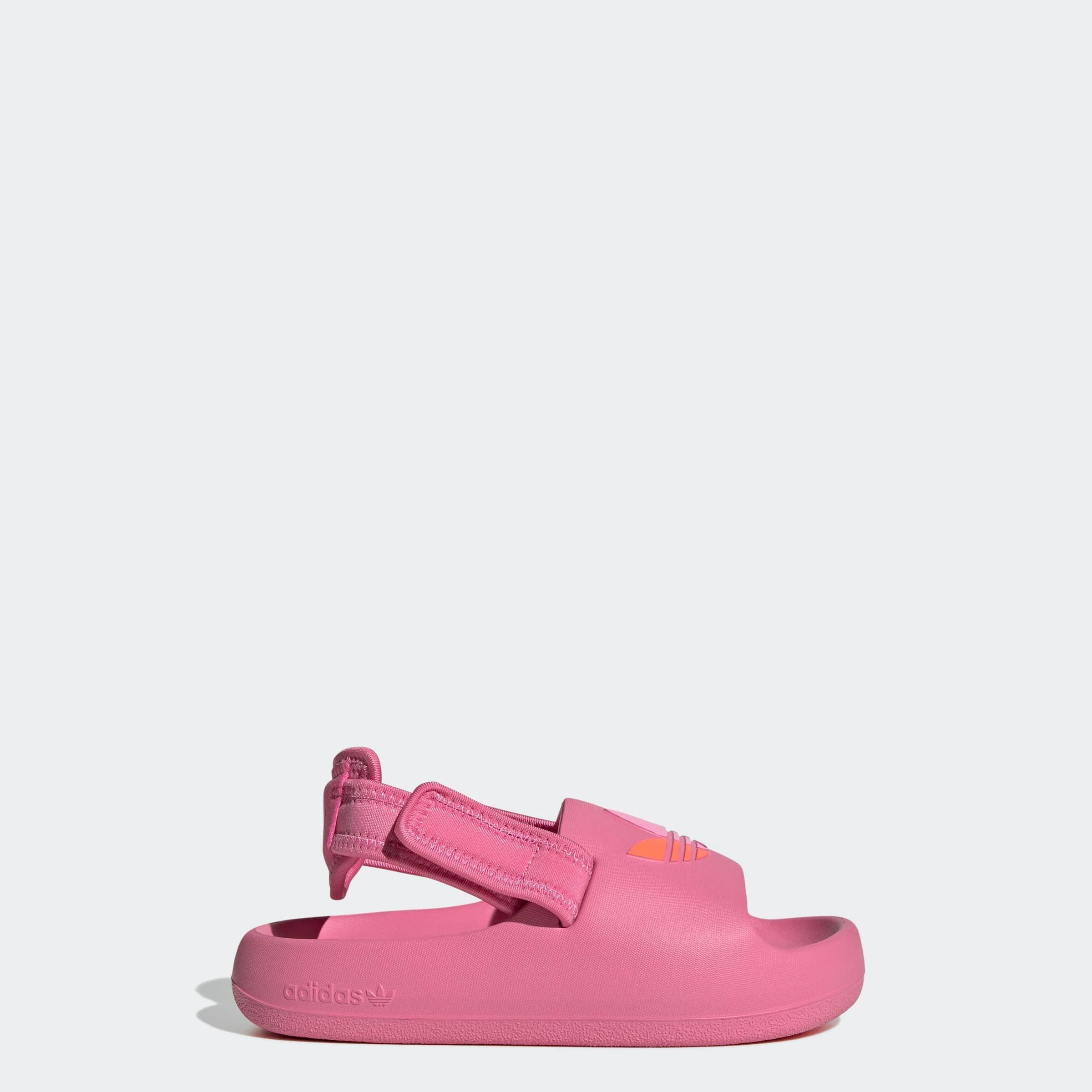 adidas Originals Badesandale »ADIFOM KIDS ADILETTE«