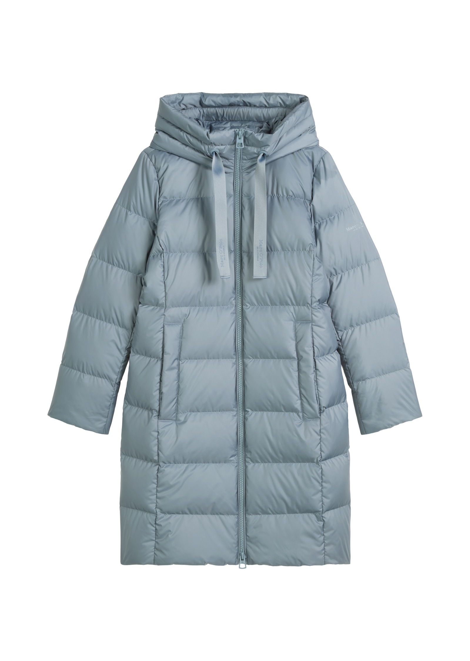 Marc O'Polo Daunenmantel mit hochwertiger Verarbeitung und vielen Details