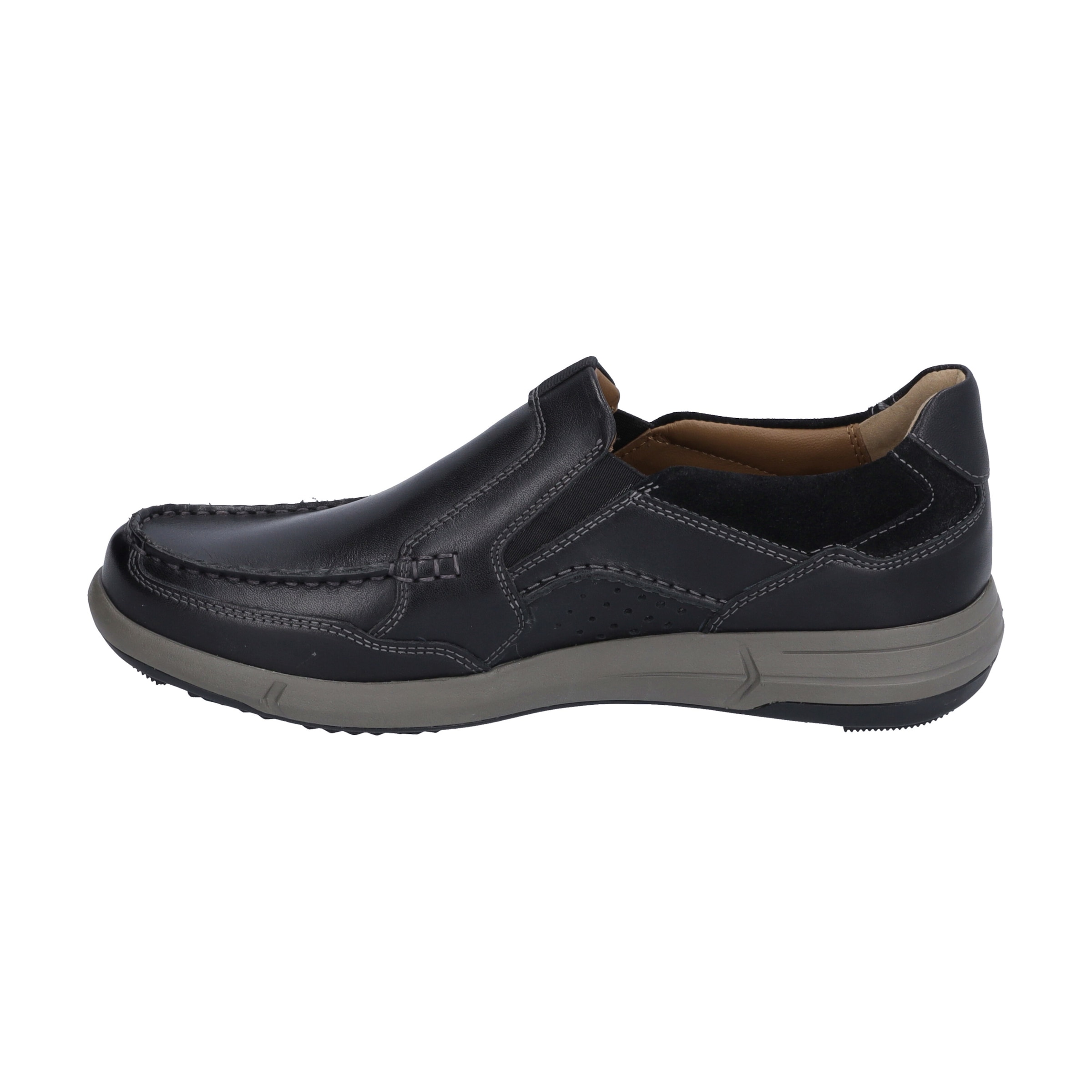Josef Seibel Slipper »Enrico 19, schwarz«