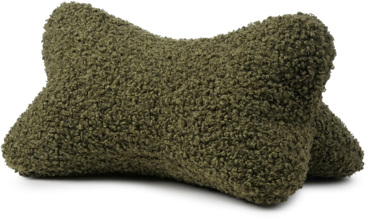 Gözze Nackenkissen »Curly Lesekissen Rolf«