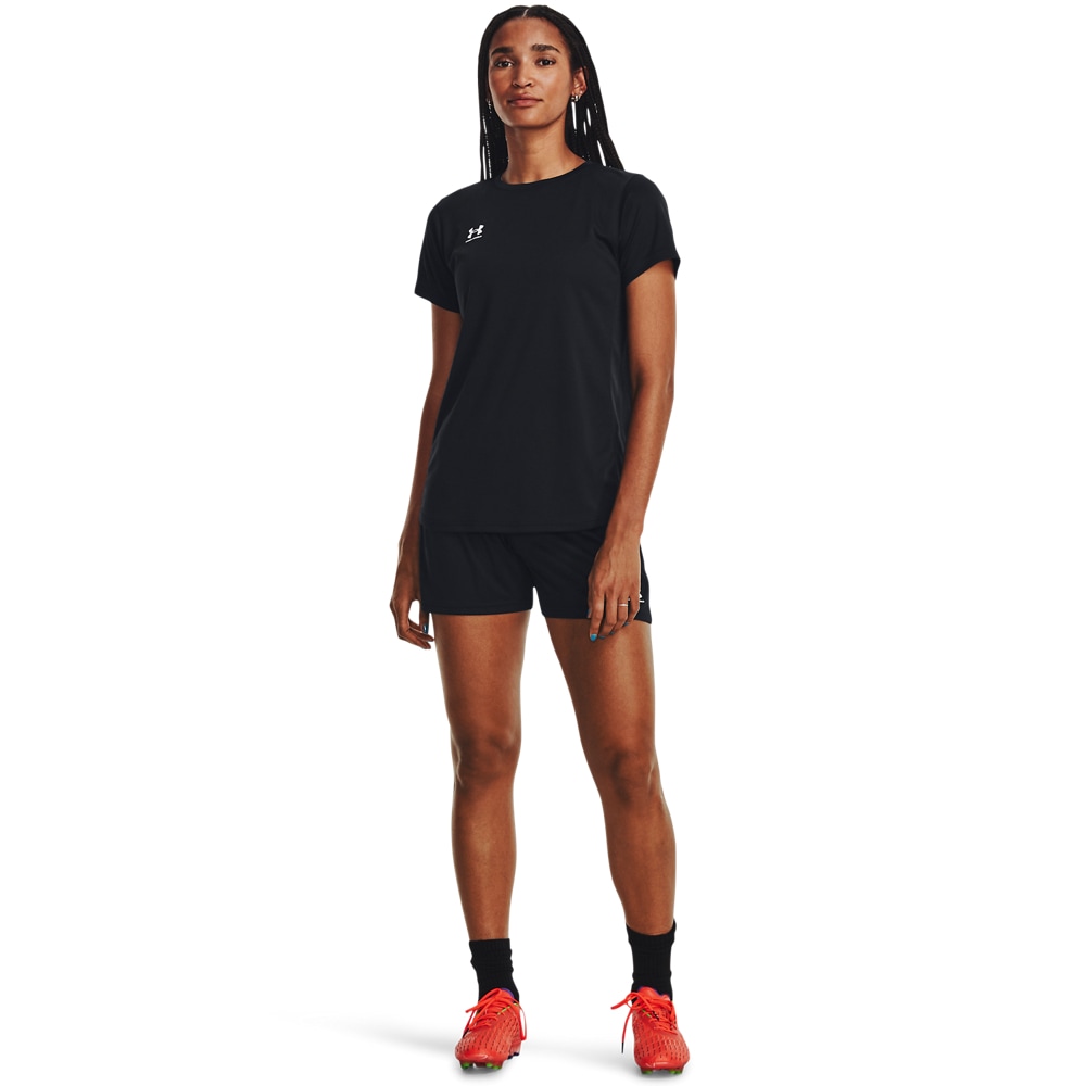Under Armour® Trainingsshirt »UA W'S CH. TRAIN SS«, (1 tlg.)
