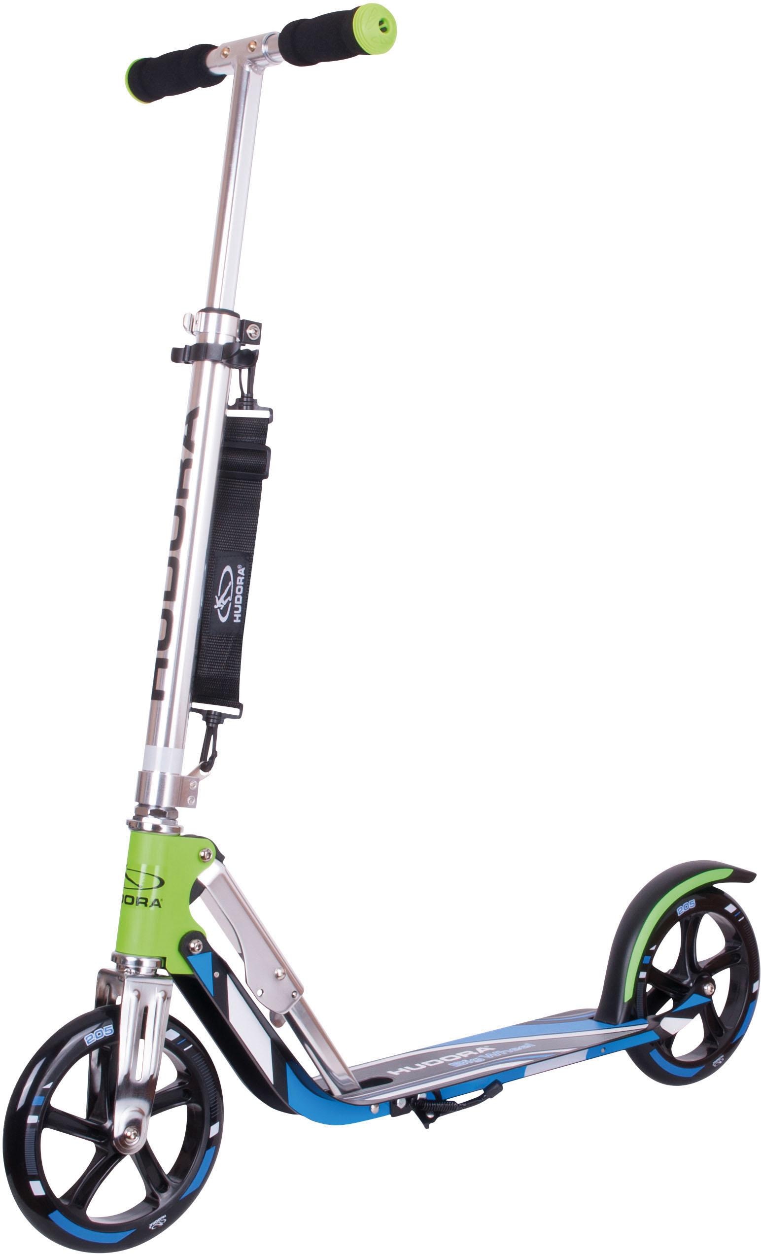 Scooter »Big Wheel 205«