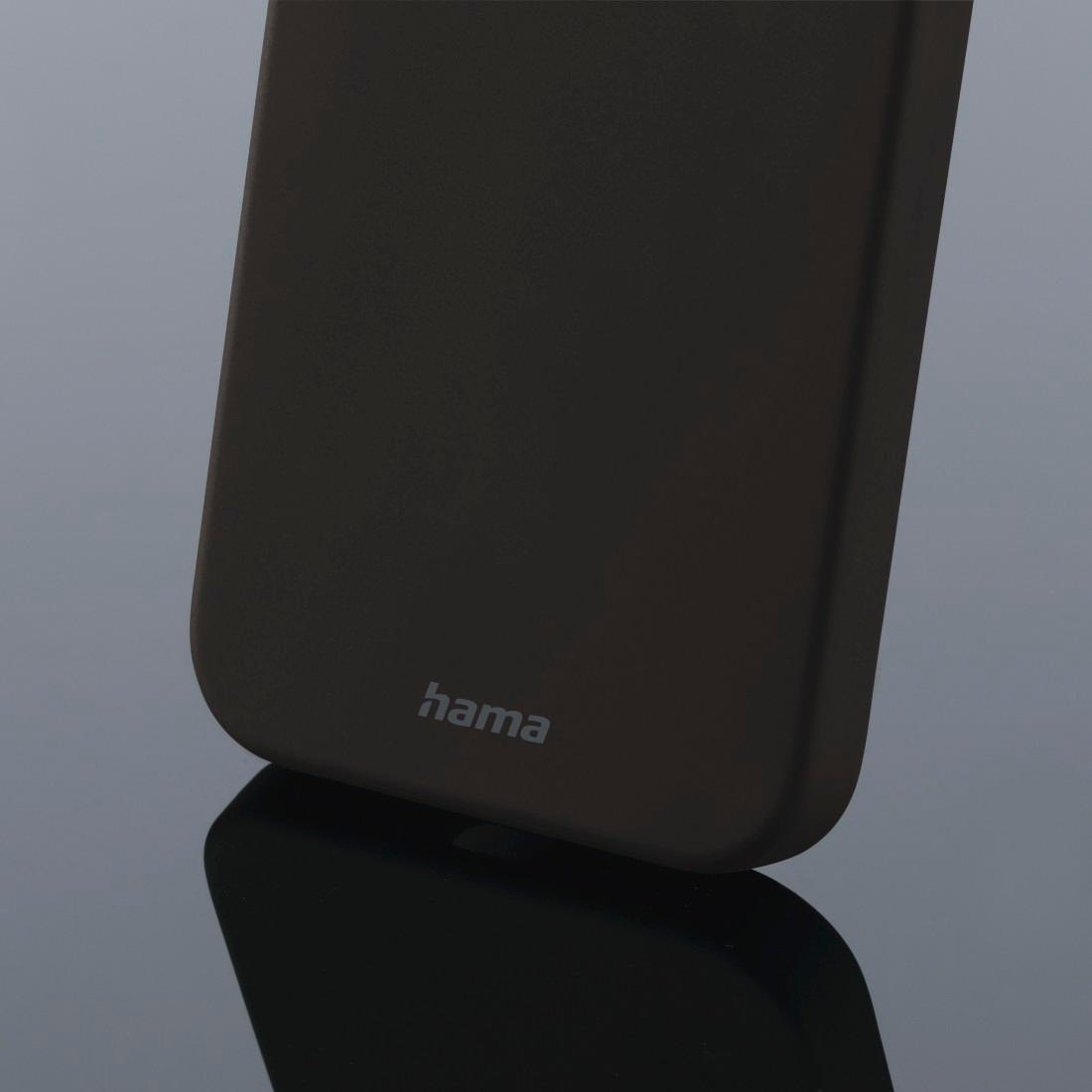 Hama Smartphone-Hülle »Cover "MagCase Finest Feel PRO" für Apple iPhone 14, Smartphonehülle«, iPhone 14