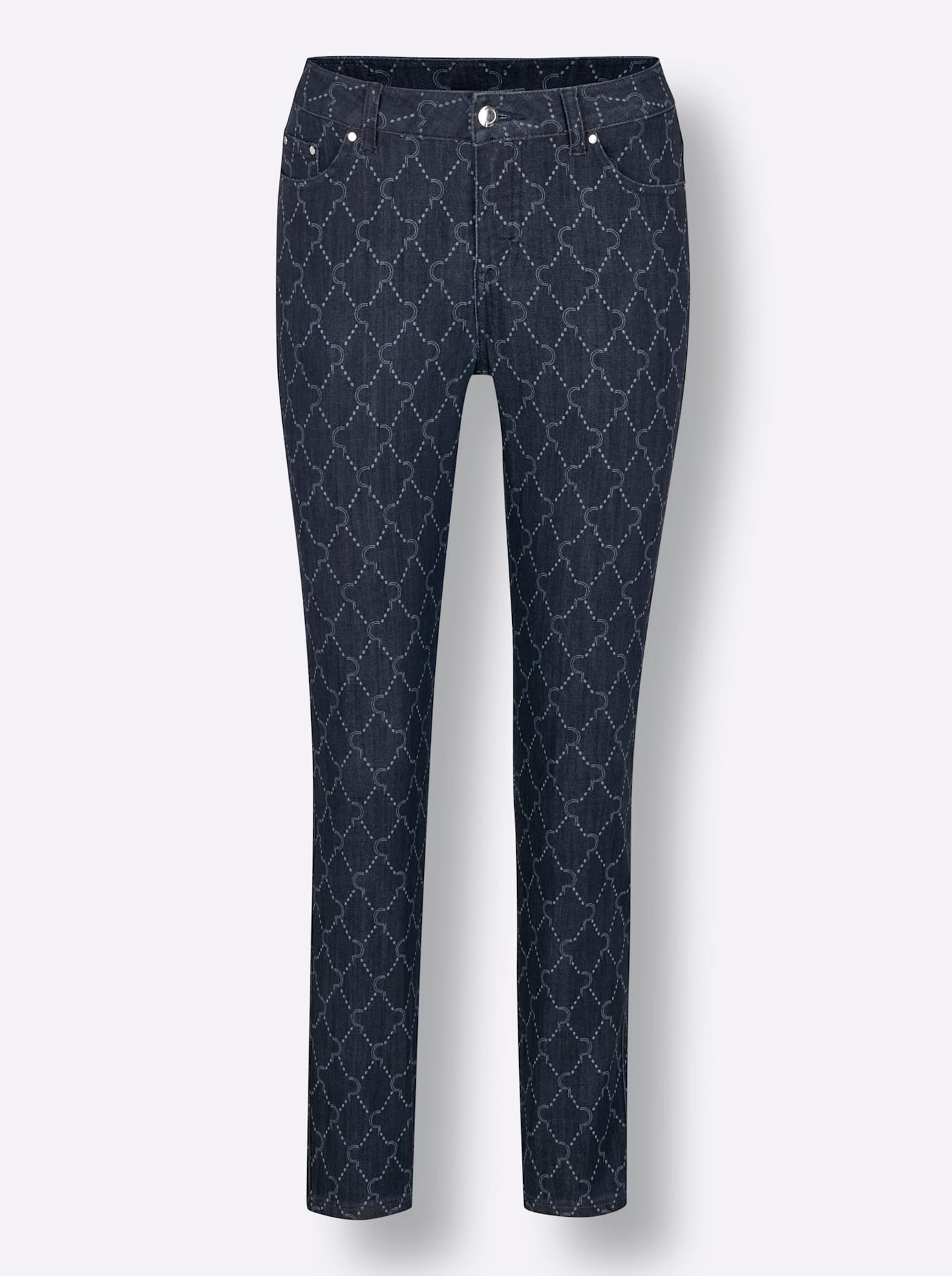 CREATION L PREMIUM 5-Pocket-Jeans 1