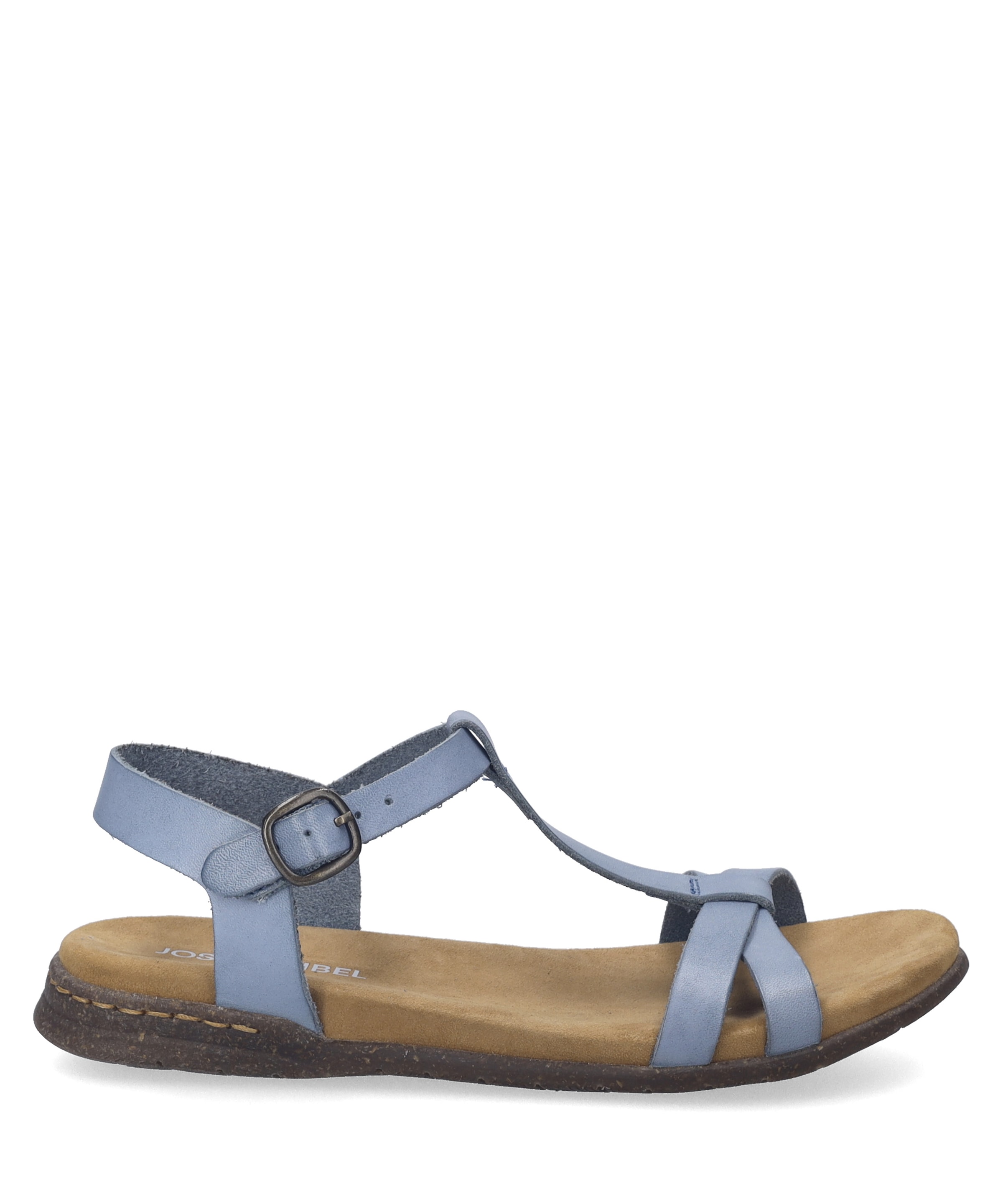 Josef Seibel Sandale »Fabricia 01, slate blue«