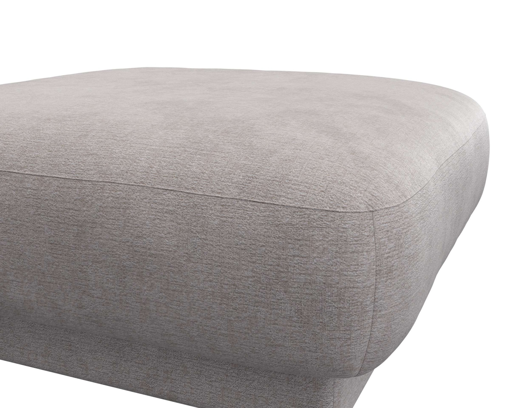 FLEXLUX 2,5-Sitzer »Molino Designsofa, Polstersofa, Einzelsofa, Couch«, Kaltschaum & Stahl-Wellen für erstklassigen Sitzkomfort, Füsse Schwarz