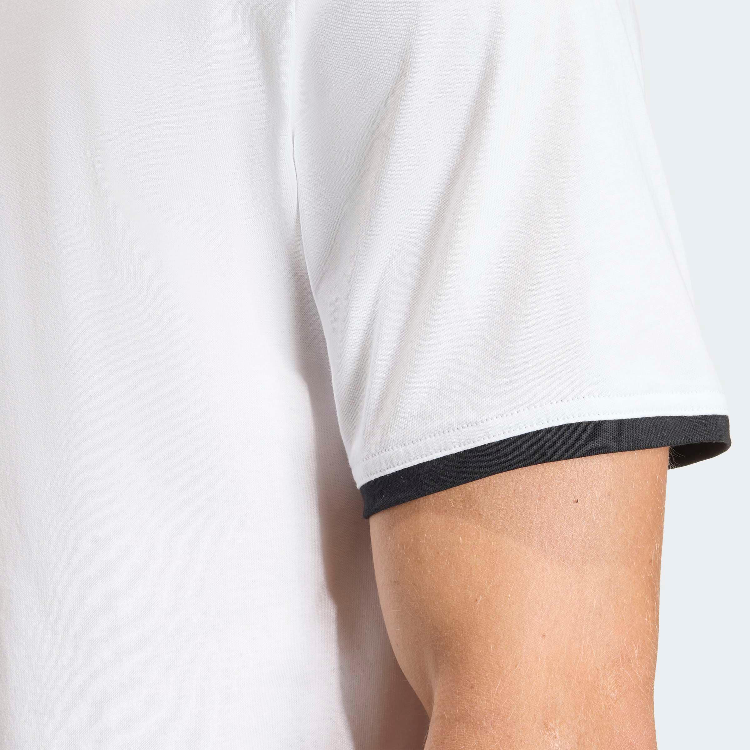 adidas Performance Trainingsshirt »ENTRADA26« für Fußball und Freizeit, sportlicher Stil, Single Jersey Material