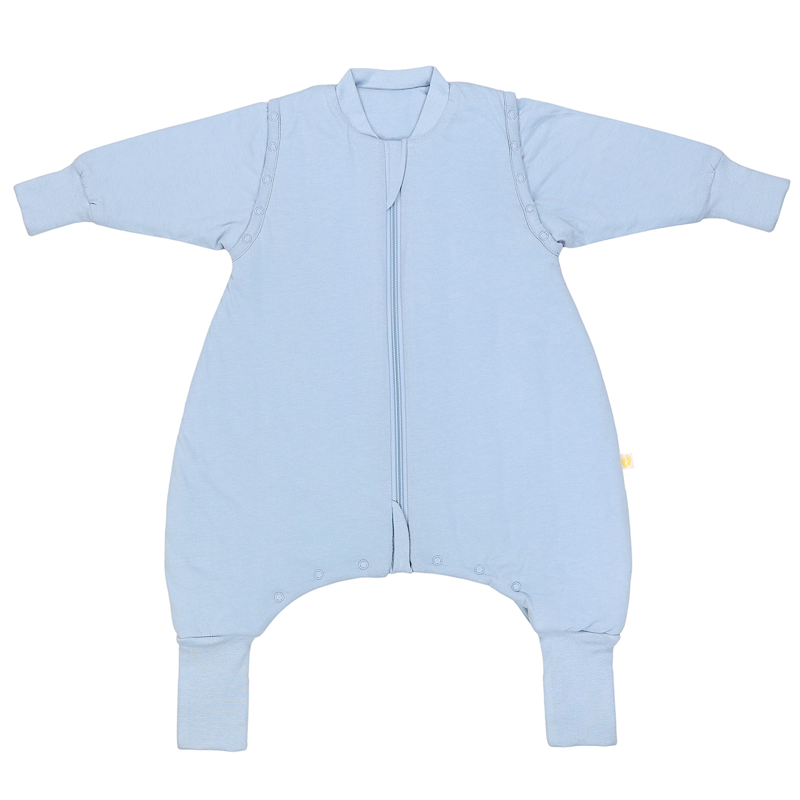 Schlummersack Babyschlafsack »Schlafsack mit Füßen 1.0 Tog«
