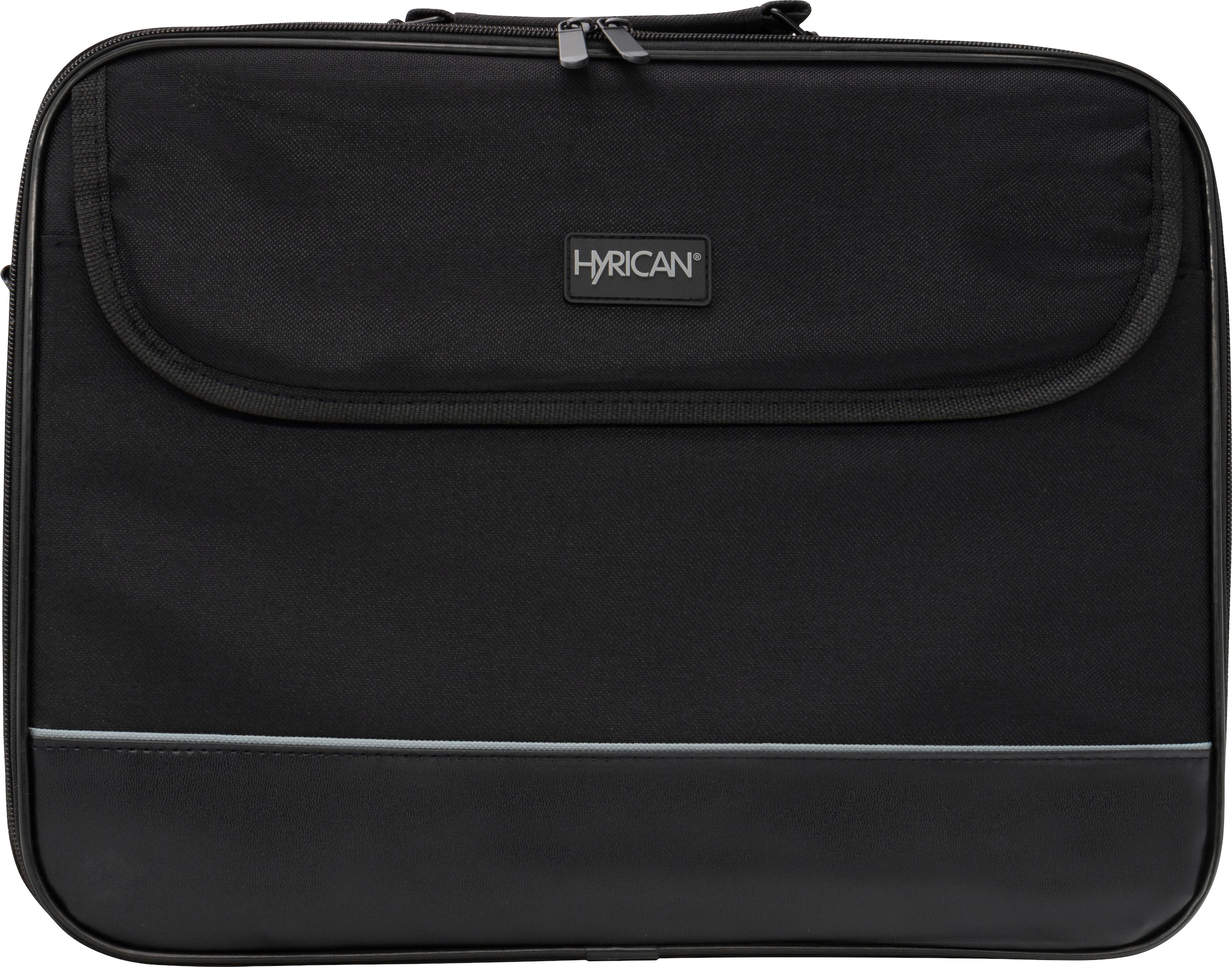 Hyrican Laptoptasche »Laptop Tasche für Notebooks bis 15,6 Zoll«, Business Computertasche, Umhängetasche, Schultertasche, Notebooktasche