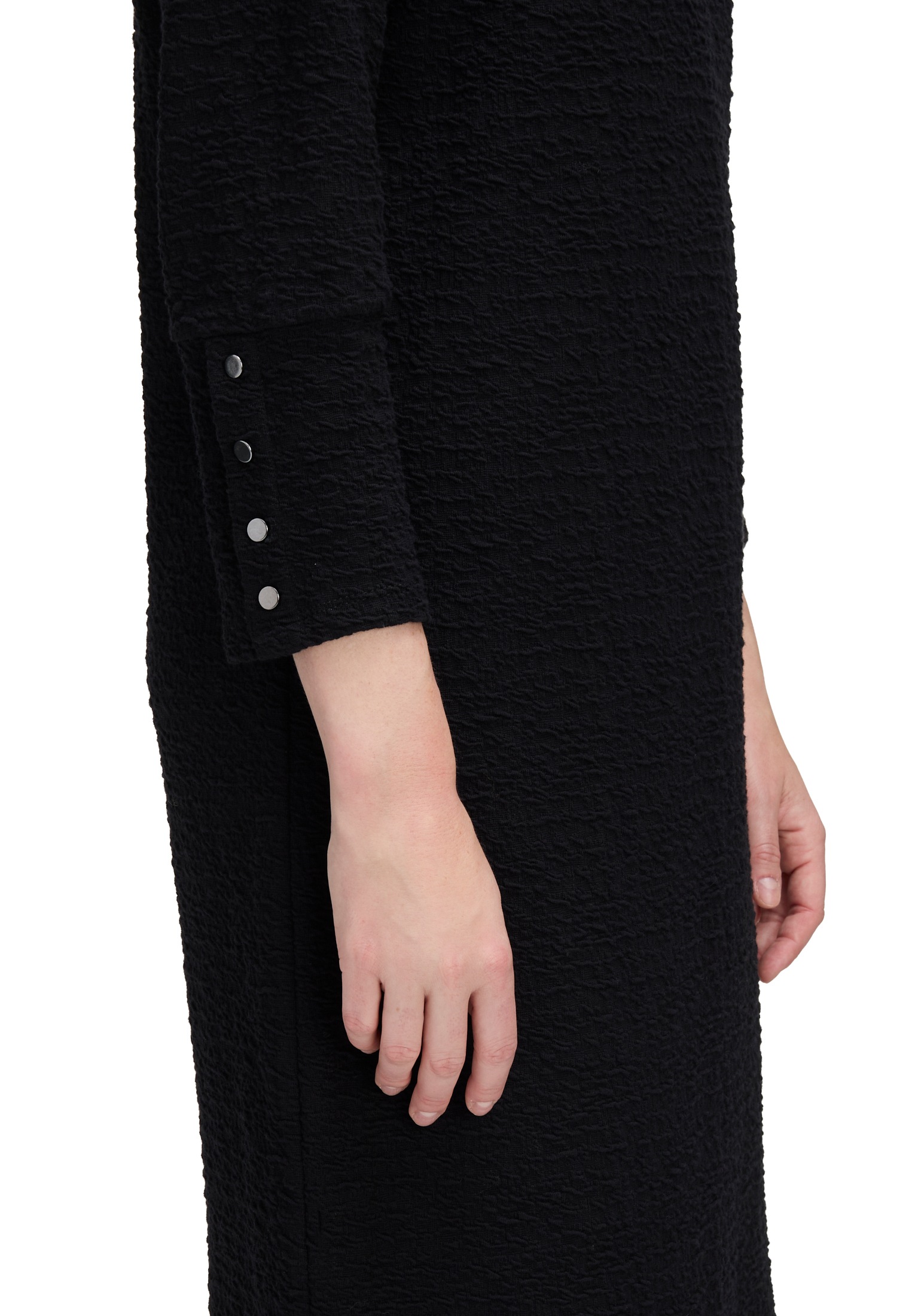 Betty Barclay Sweatkleid »Sweatkleid mit Stickerei«