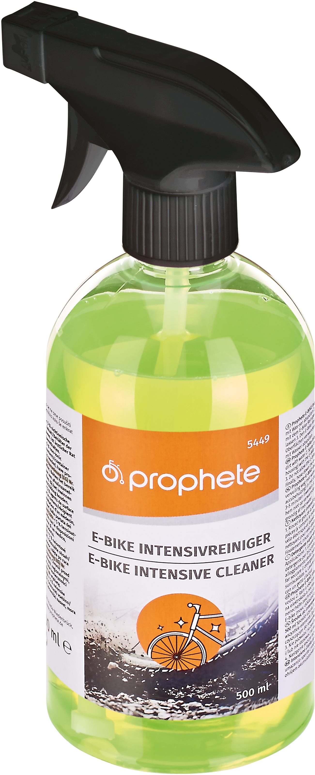 Prophete Zweiradreiniger »E-Bike Pflege-Set«