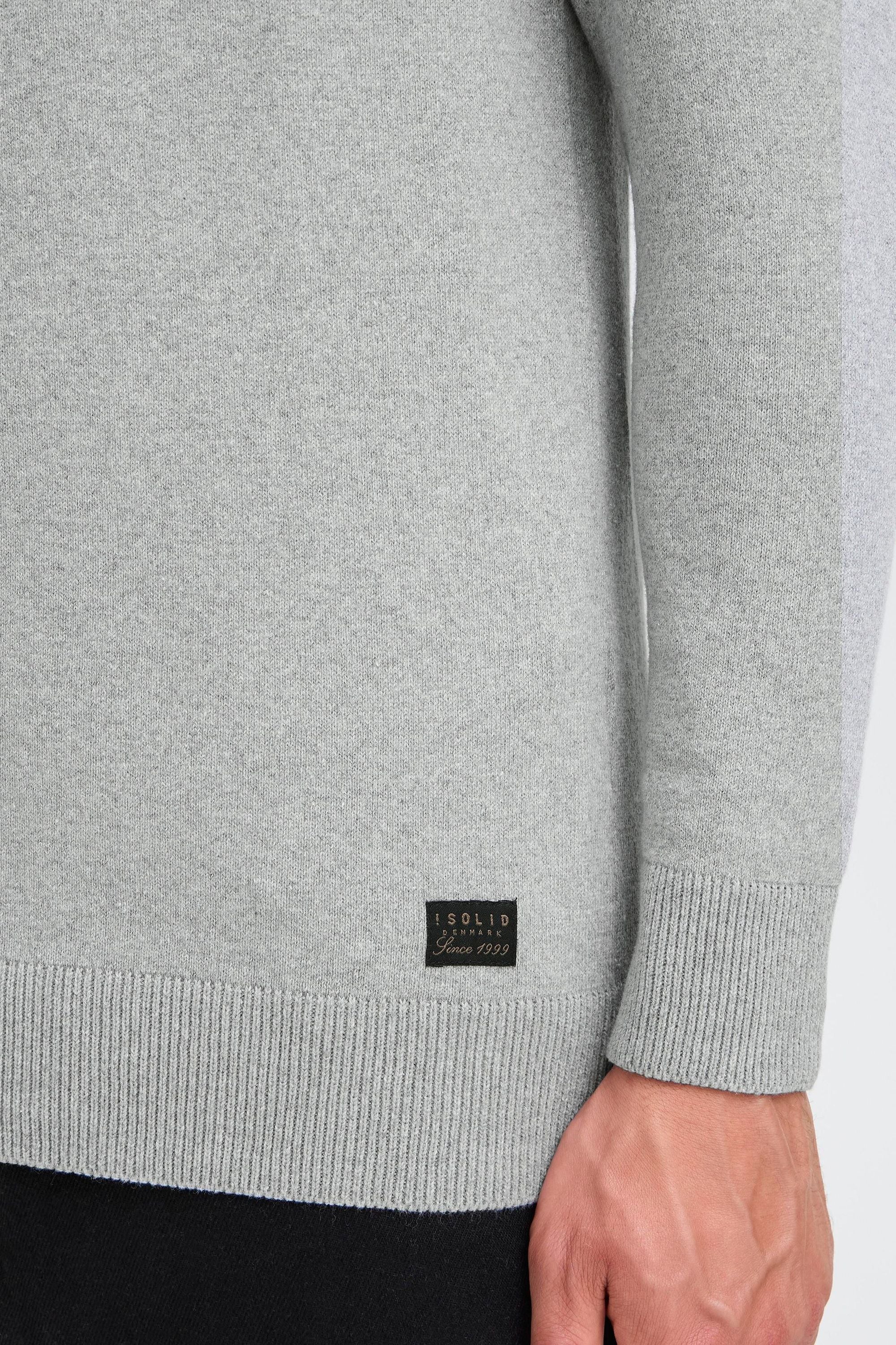 !Solid Strickjacke »Trainingsjacke SDAKALAS«