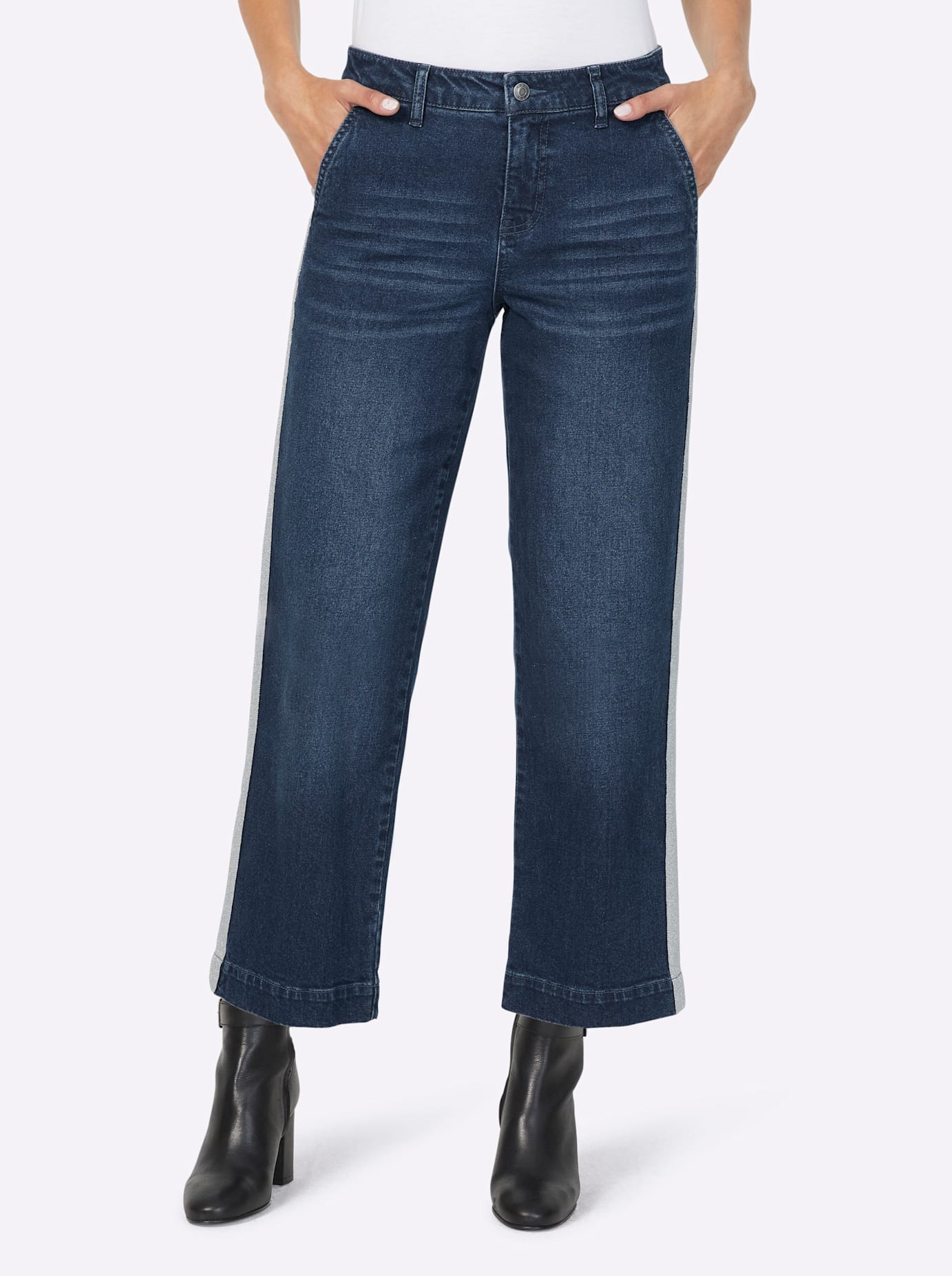 heine Bequeme Jeans, (1 bei OTTO kaufen tlg.)
