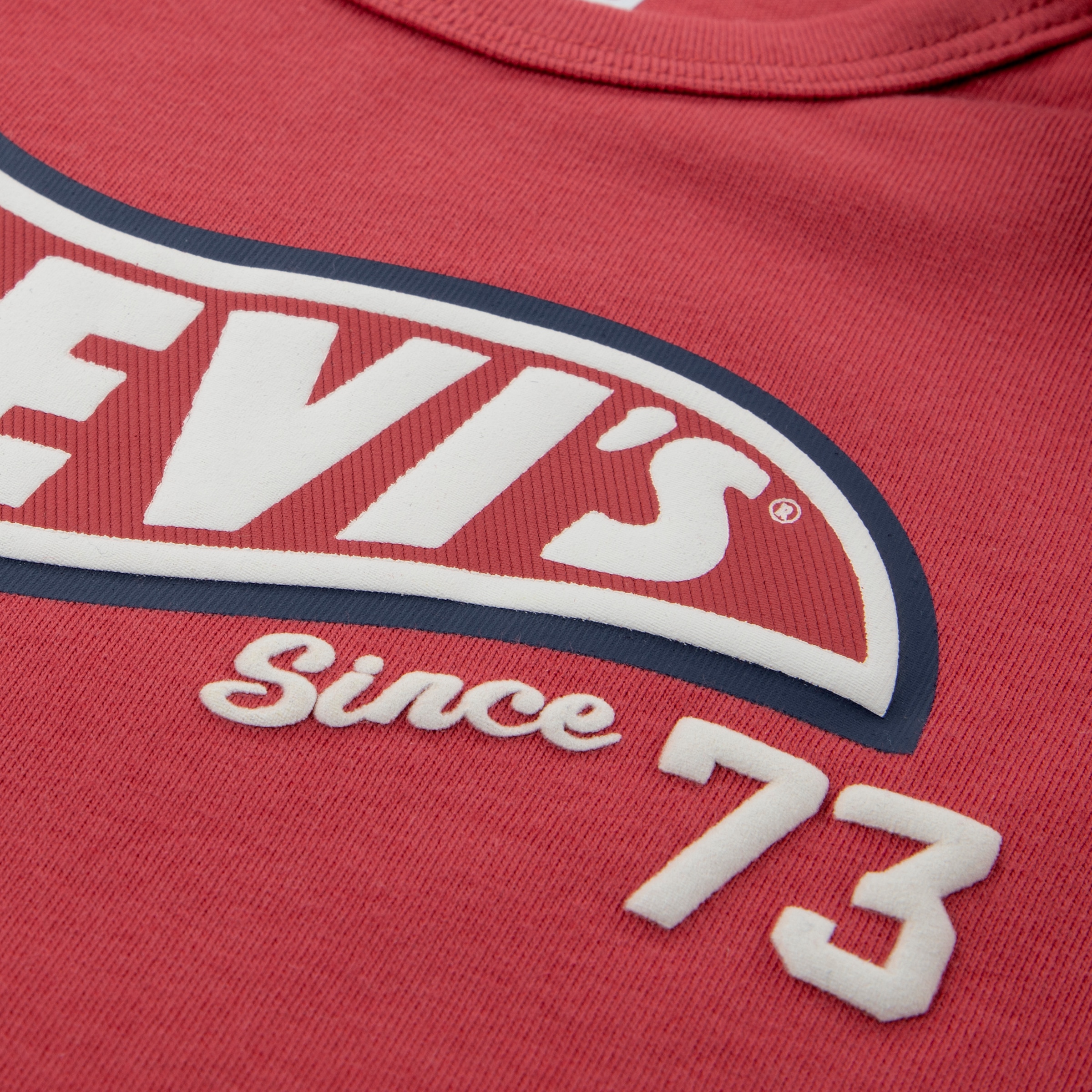 Levi's® Kids Shirt, Hose & Jäckchen »Sweatjacke, Body & Jeans«, für Babys und Kleinkinder