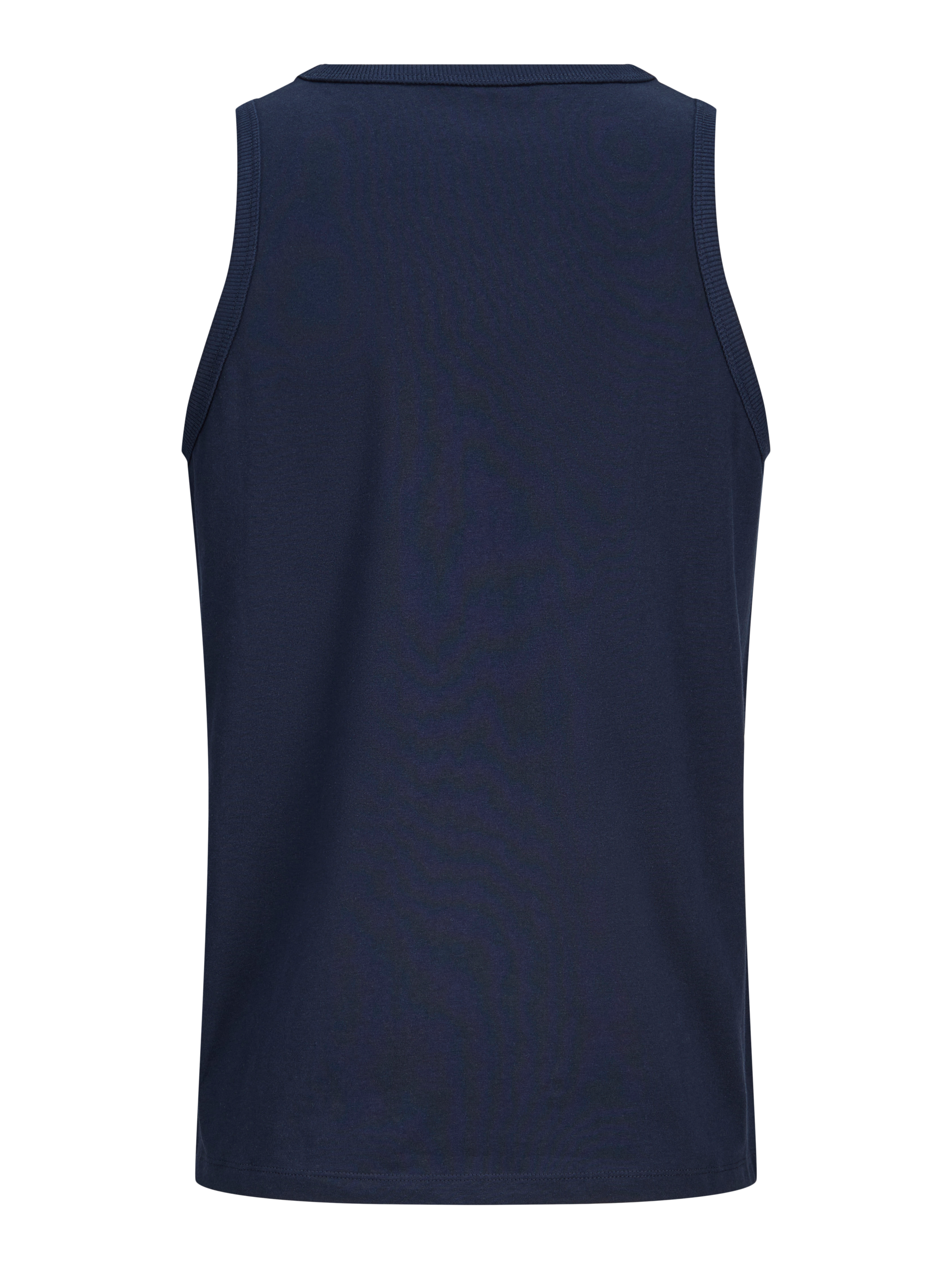 Jack & Jones Junior Muscleshirt »JJHONOLULU POCKET AOP TANKTOP SL JNR« mit auffälliger Brusttasche