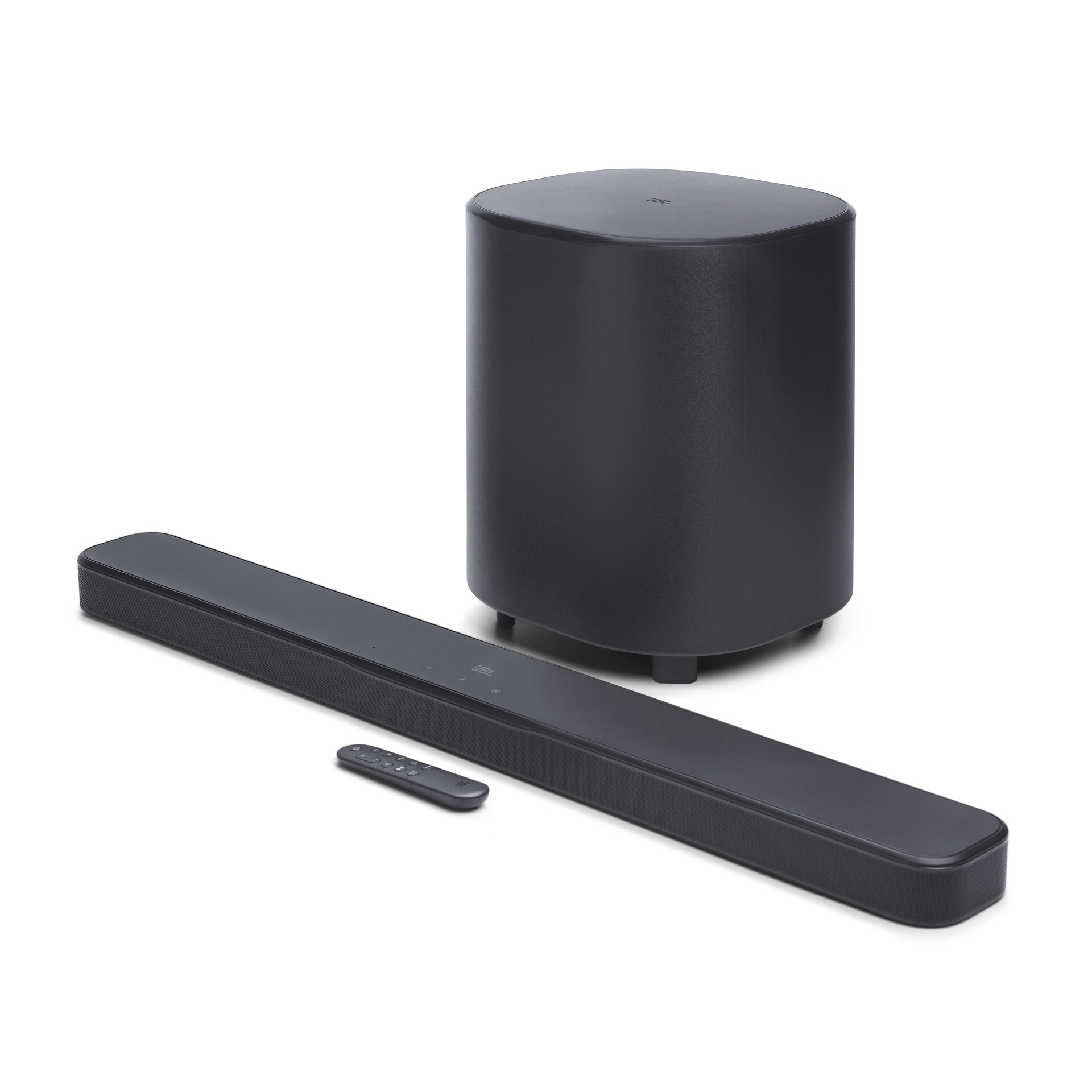 Jbl Soundbar »Bar 500 MK2« (Bluetooth WLAN ) in schwarz