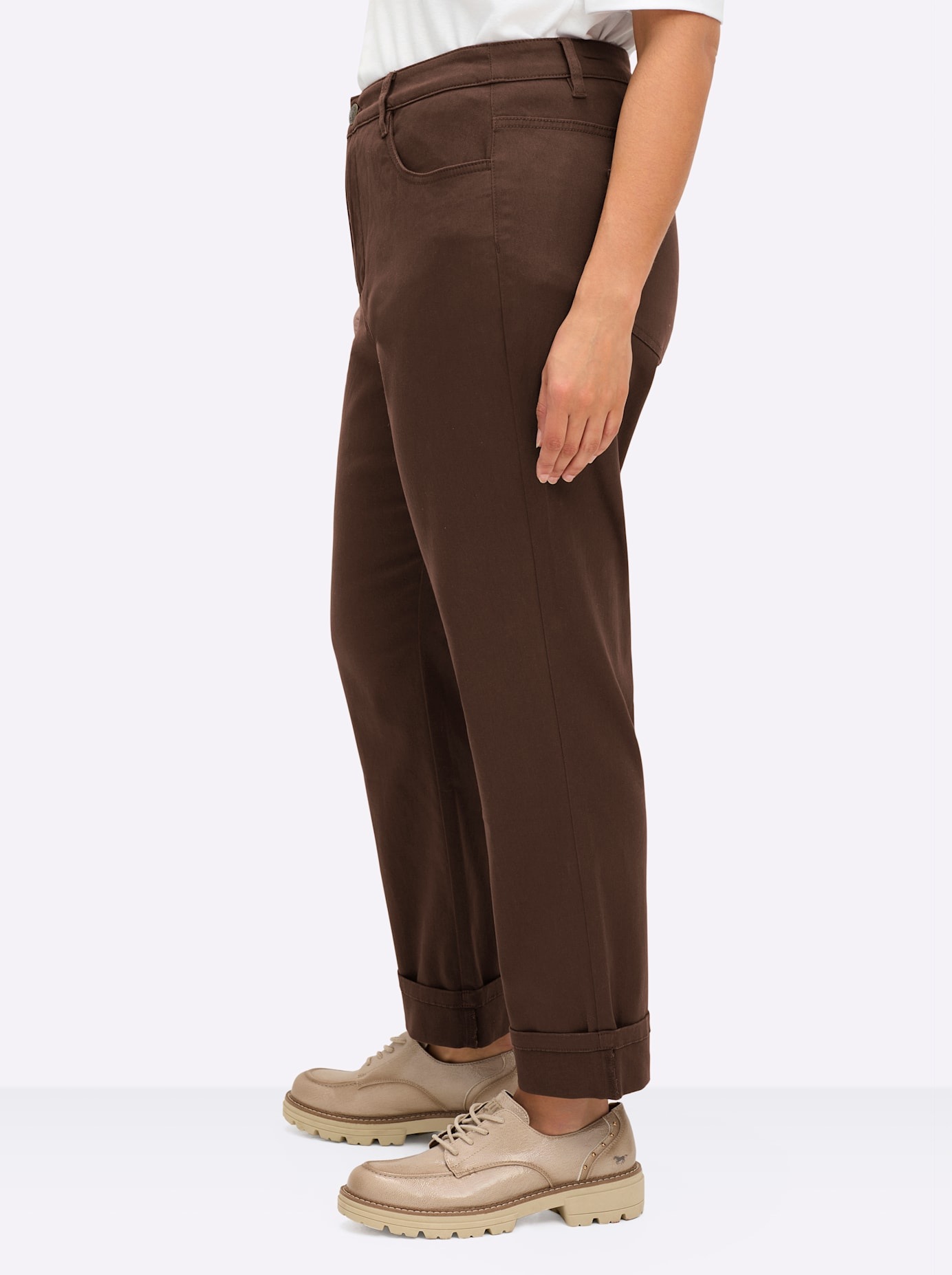 Sheego 5-Pocket-Jeans 1 Stk.