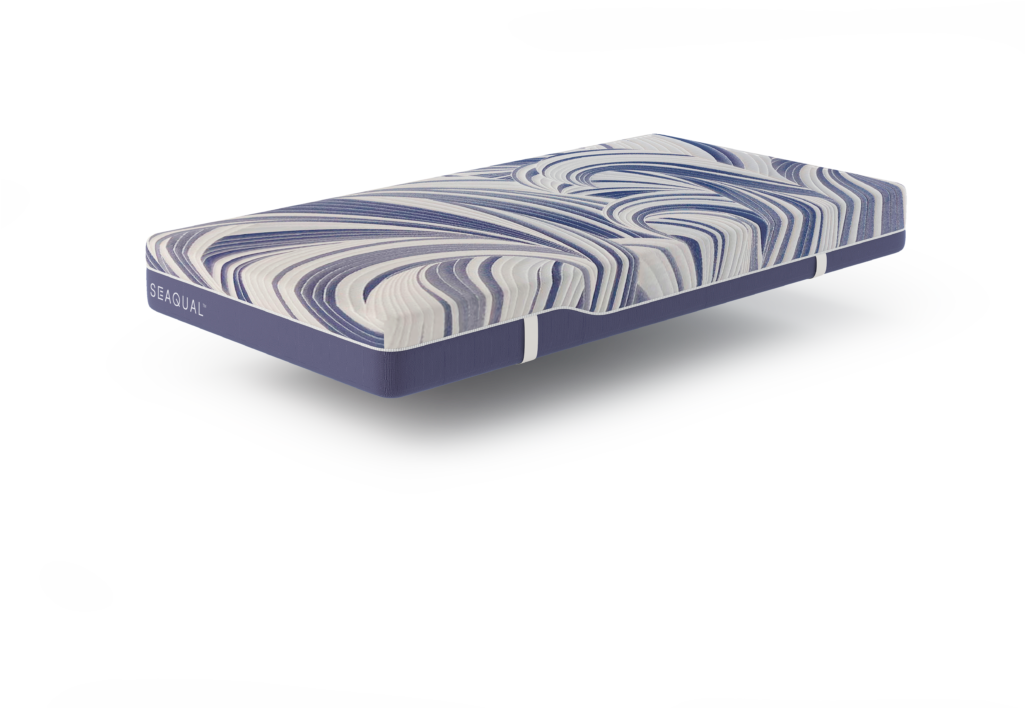 Hn8 Schlafsysteme Taschenfederkernmatratze »Ocean Clean TFK«, 21 cm hoch, (1 St., 1-tlg.)