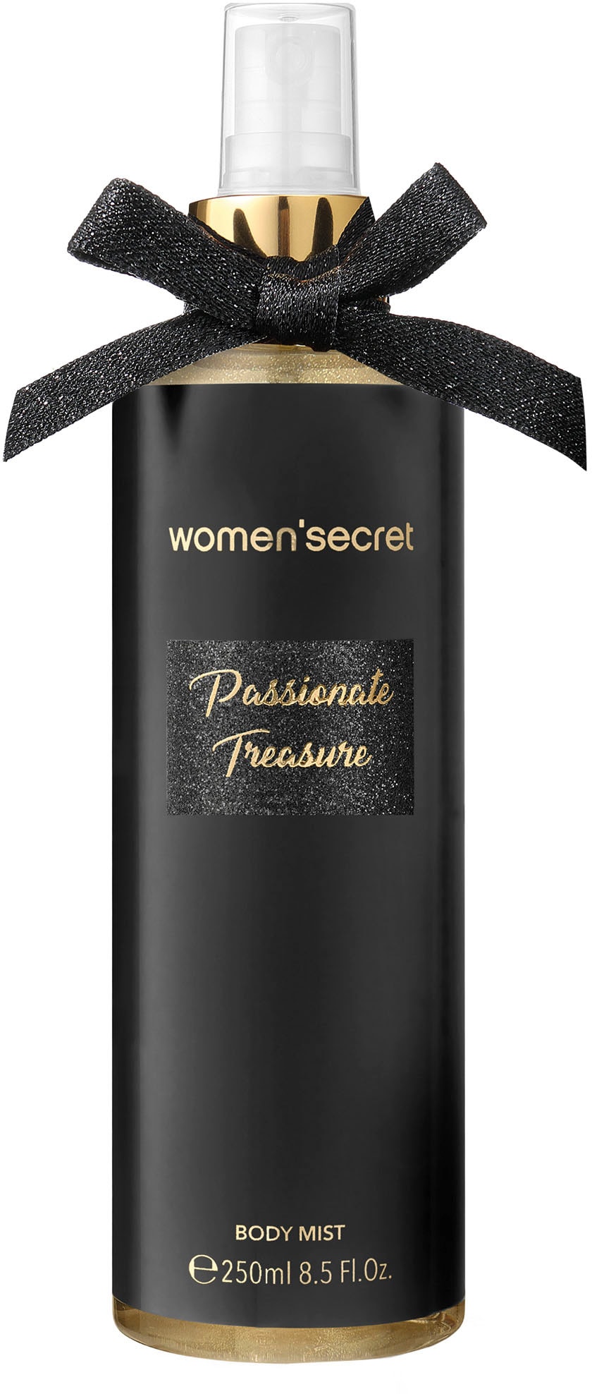 women'secret Bodyspray »Women Secret - Body Mist - Passionate Treasure - 250ml«