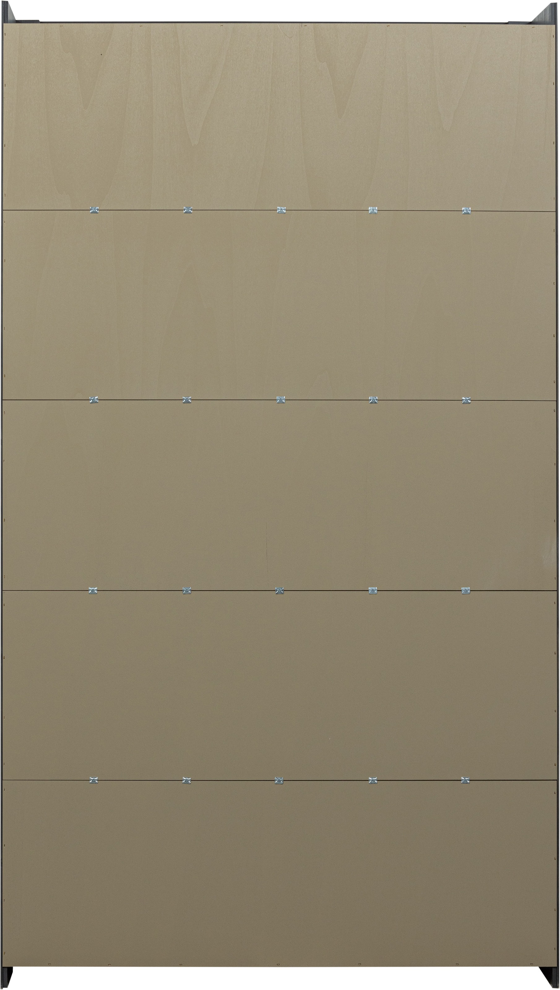 WOOOD Garderobenschrank »WOOOD GUNNAR STAUSCHRANK KIEFER« Aufbewahrungsschrank aus FSC-Kiefer, viel Stauraum hinter 2 Türen