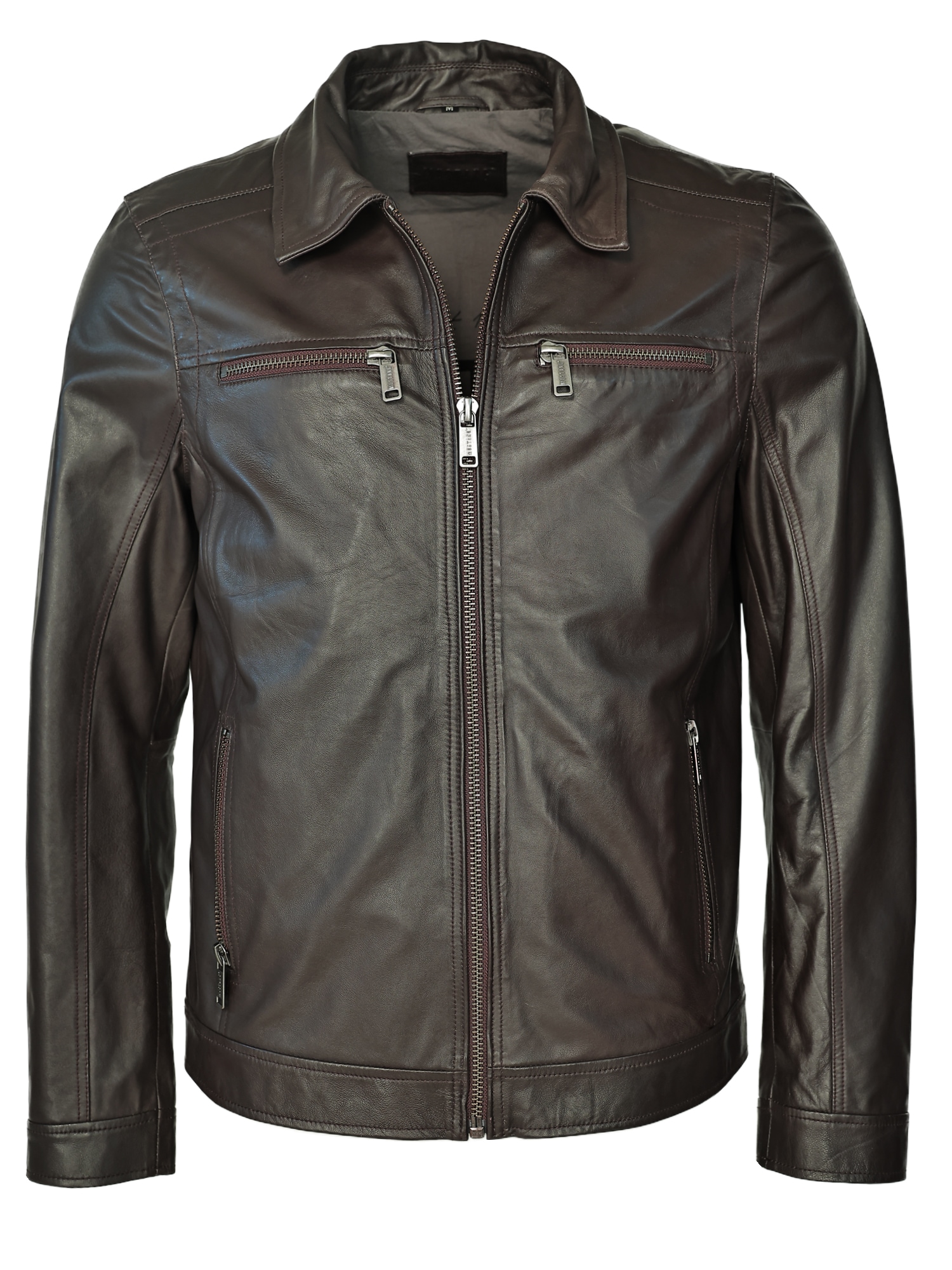 MUSTANG Lederjacke »Lederjacke 31021630«