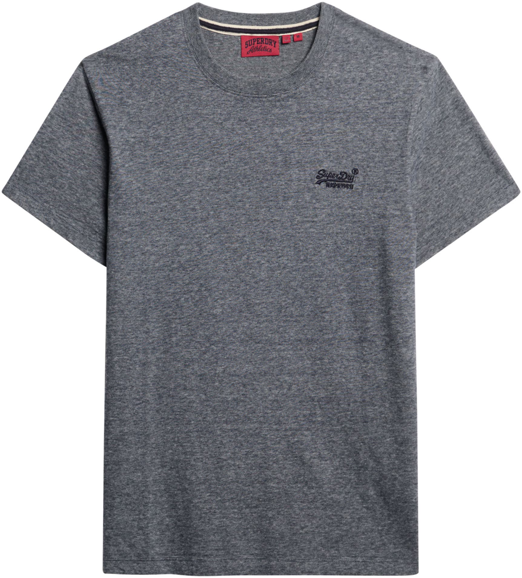 Superdry Rundhalsshirt »ESSENTIAL LOGO EMB TEE«