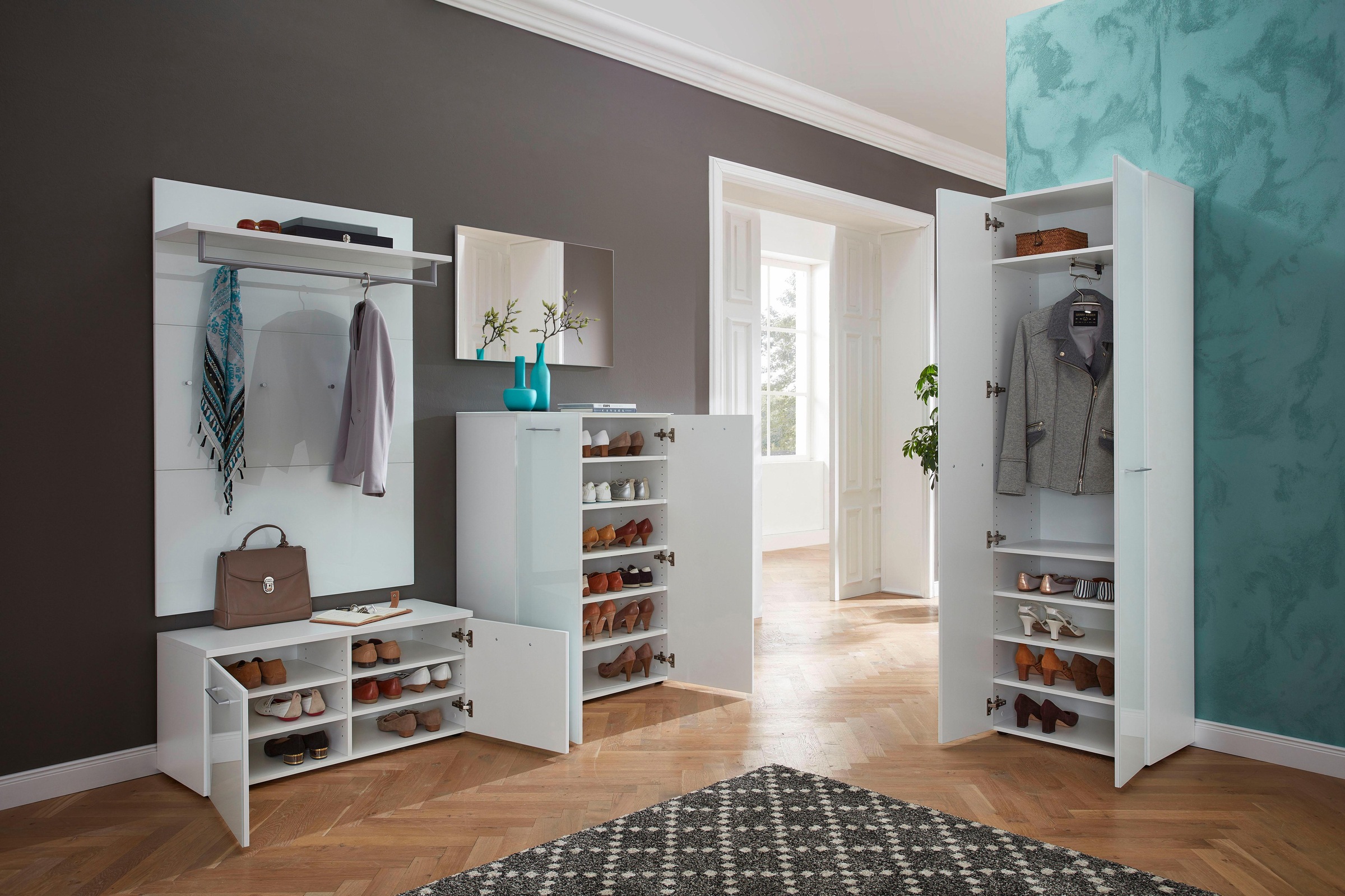 GERMANIA Schuhschrank »Scalea«