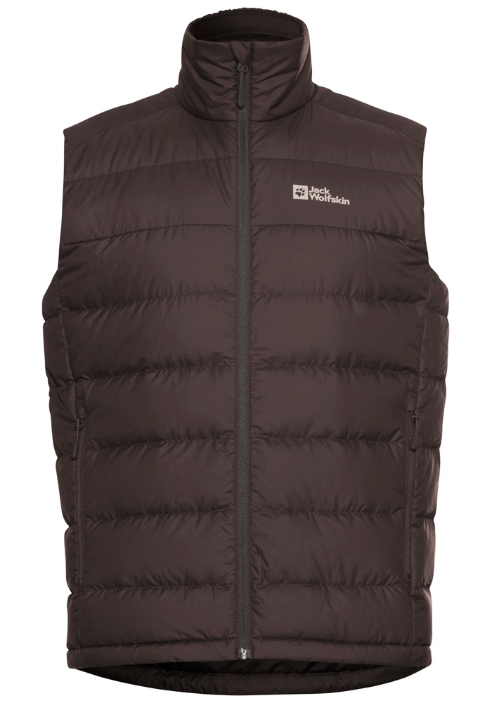 Jack Wolfskin Daunenweste »ATHER DOWN VEST M RDS«