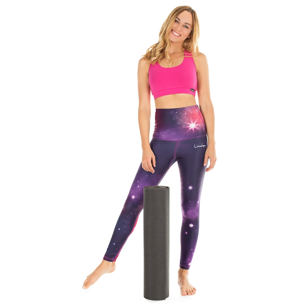 Winshape Leggings »HWL102-SPACE«