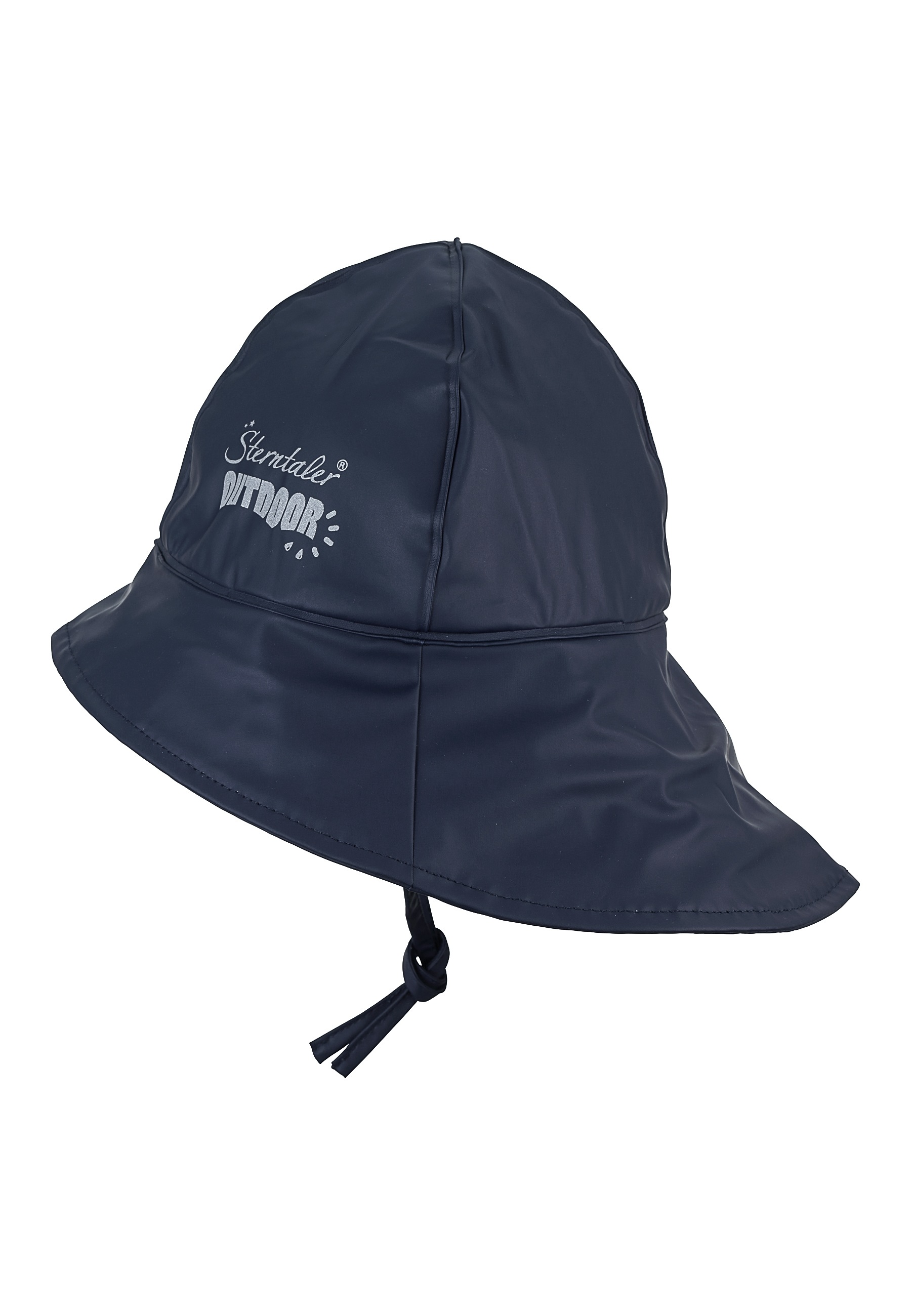 Sterntaler® Schirmmütze »Regenhut uni«
