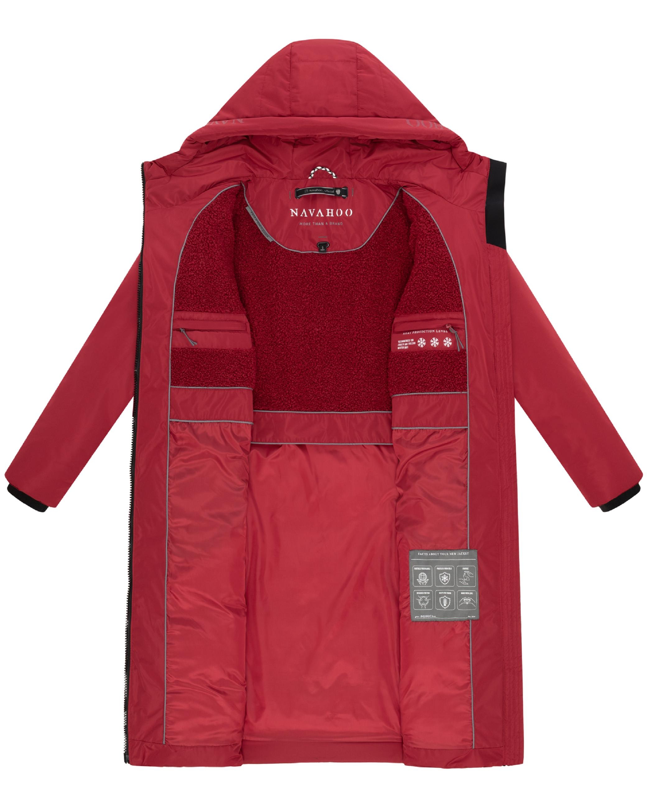 Navahoo Steppmantel »Steppmantel Herbstnebel 14«