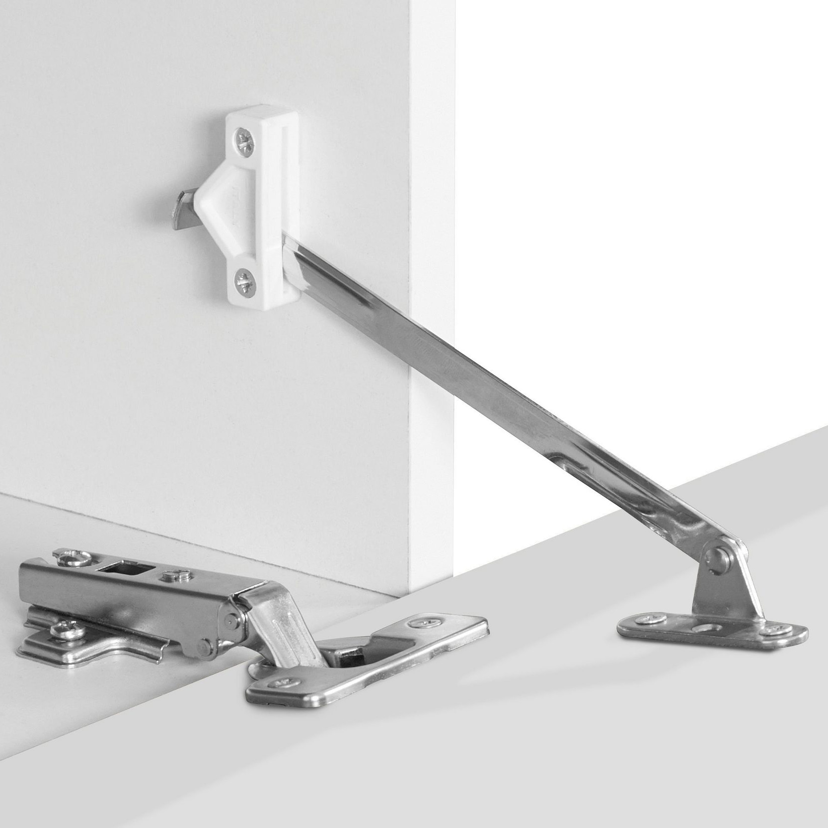 INOSIGN Wohnwand »Coro, Anbauwand, Medienwand« Set, 2 Stk. tlg.