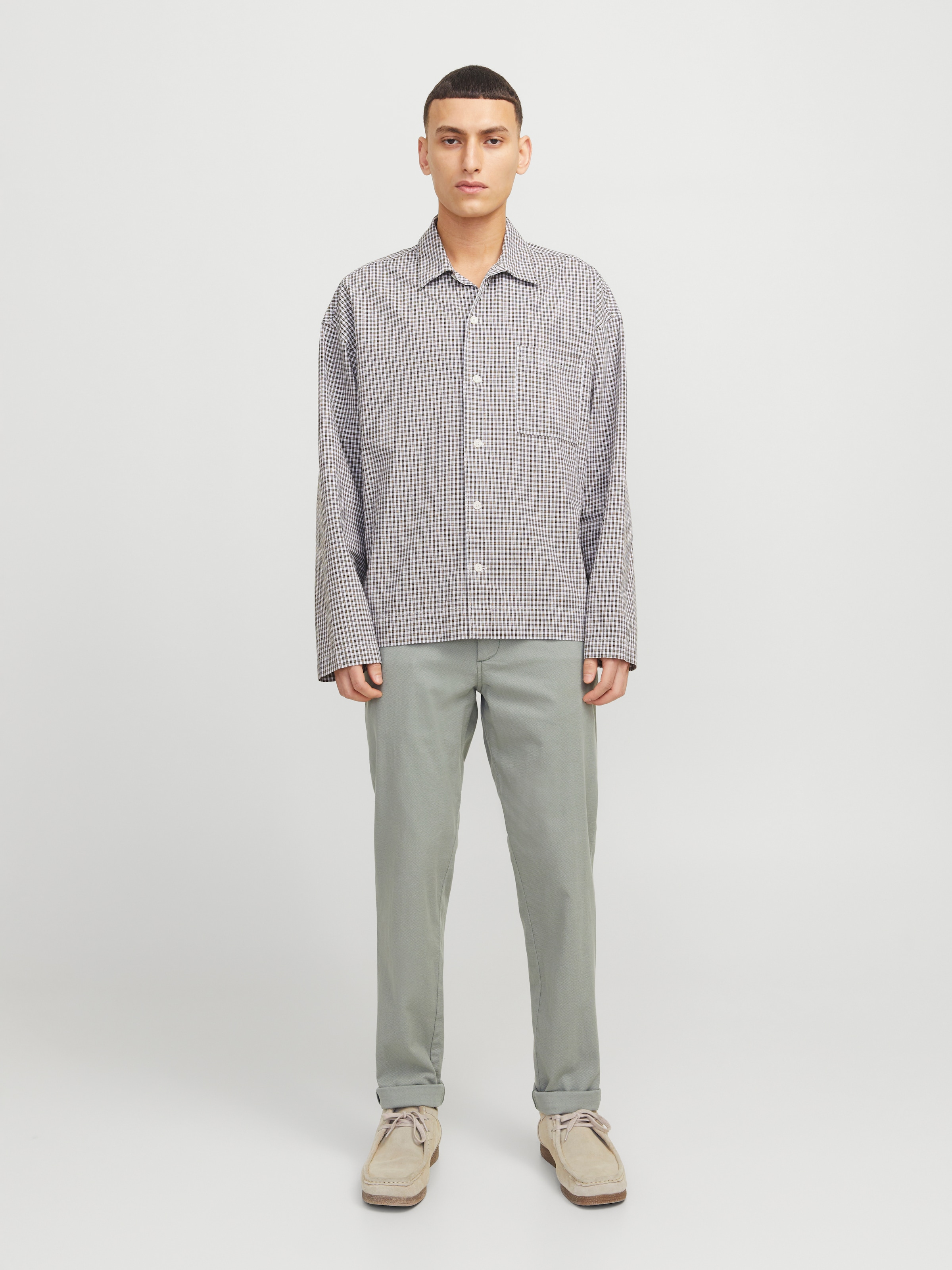 Jack & Jones Chinos »JPSTMARCO JJFURY ANA«