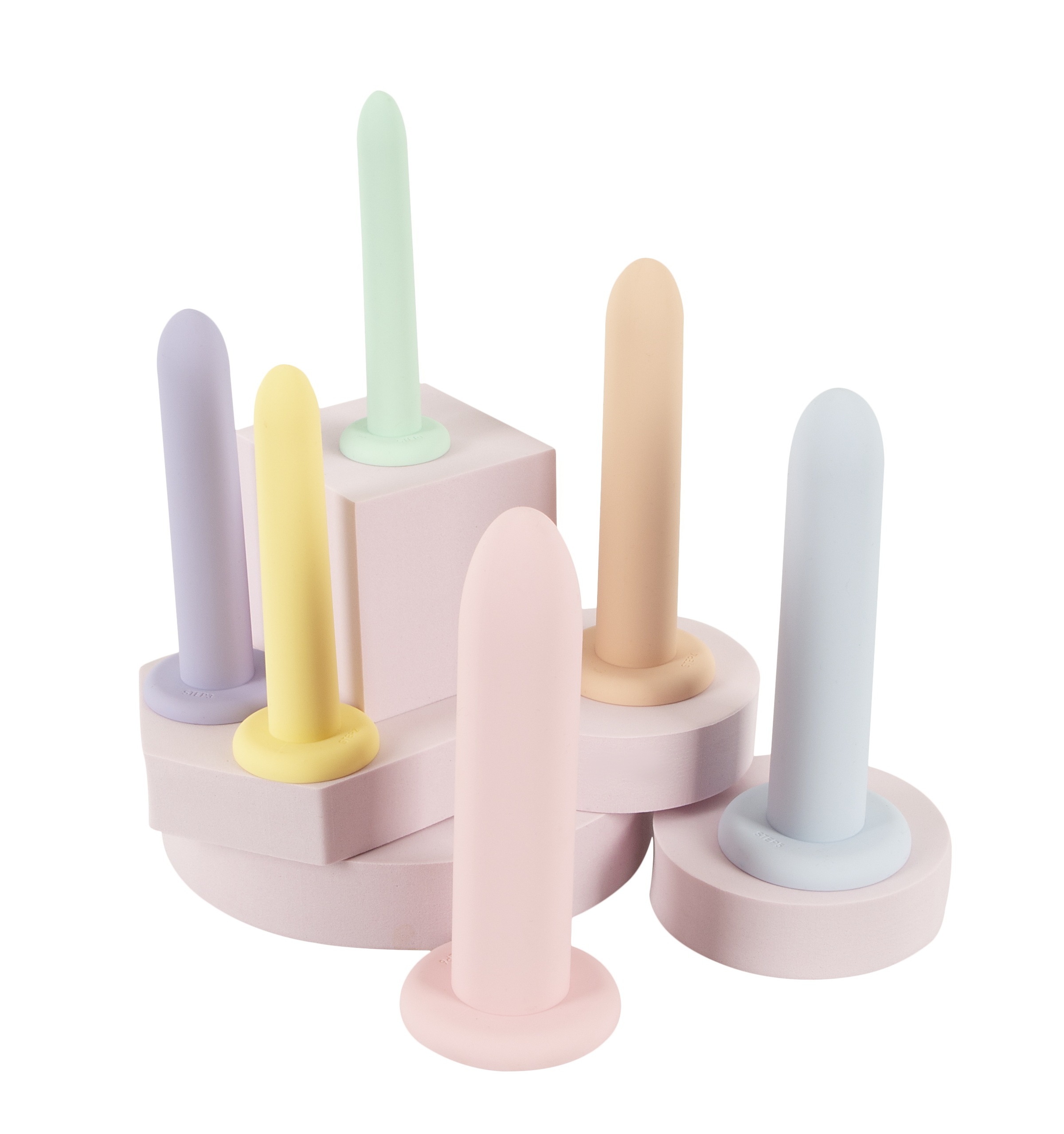 You2Toys Dildo »Dildo-Set Six in a Row«