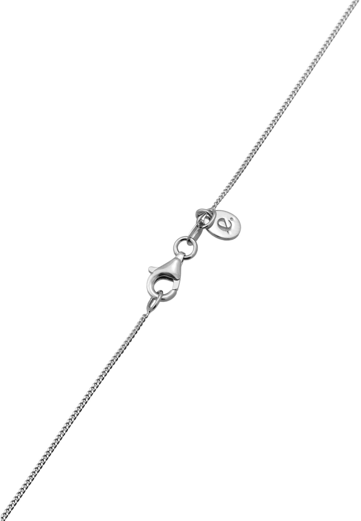 Elli Premium Y-Kette »Halskette Y-Kette Süßwasserzuchtperlen Weiß 925 Sterling Silber«