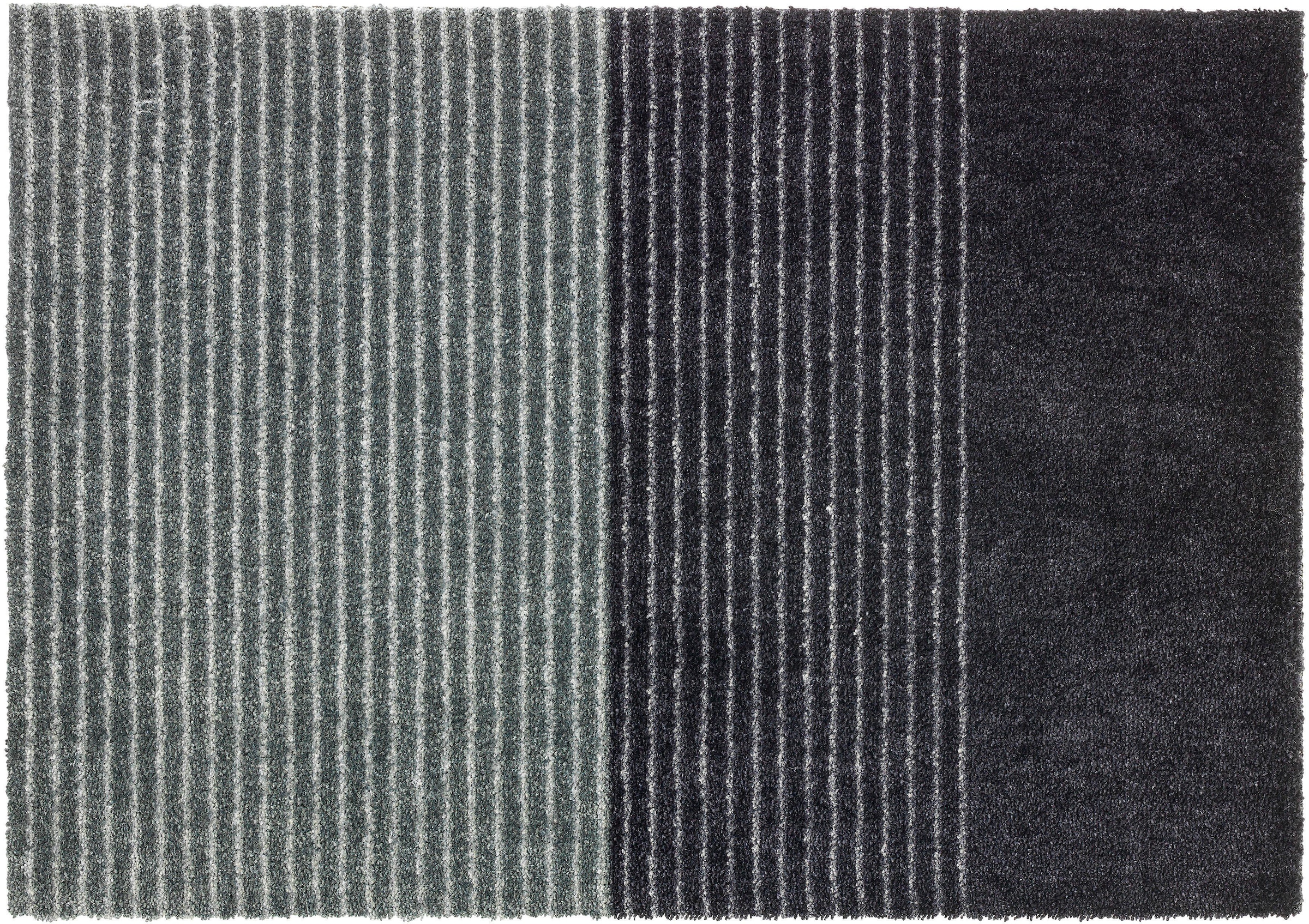 SCHÖNER WOHNEN-Kollektion Fußmatte Schmutzfangmatte, rechteckig, bei 003«, online waschbar OTTO »Manhattan