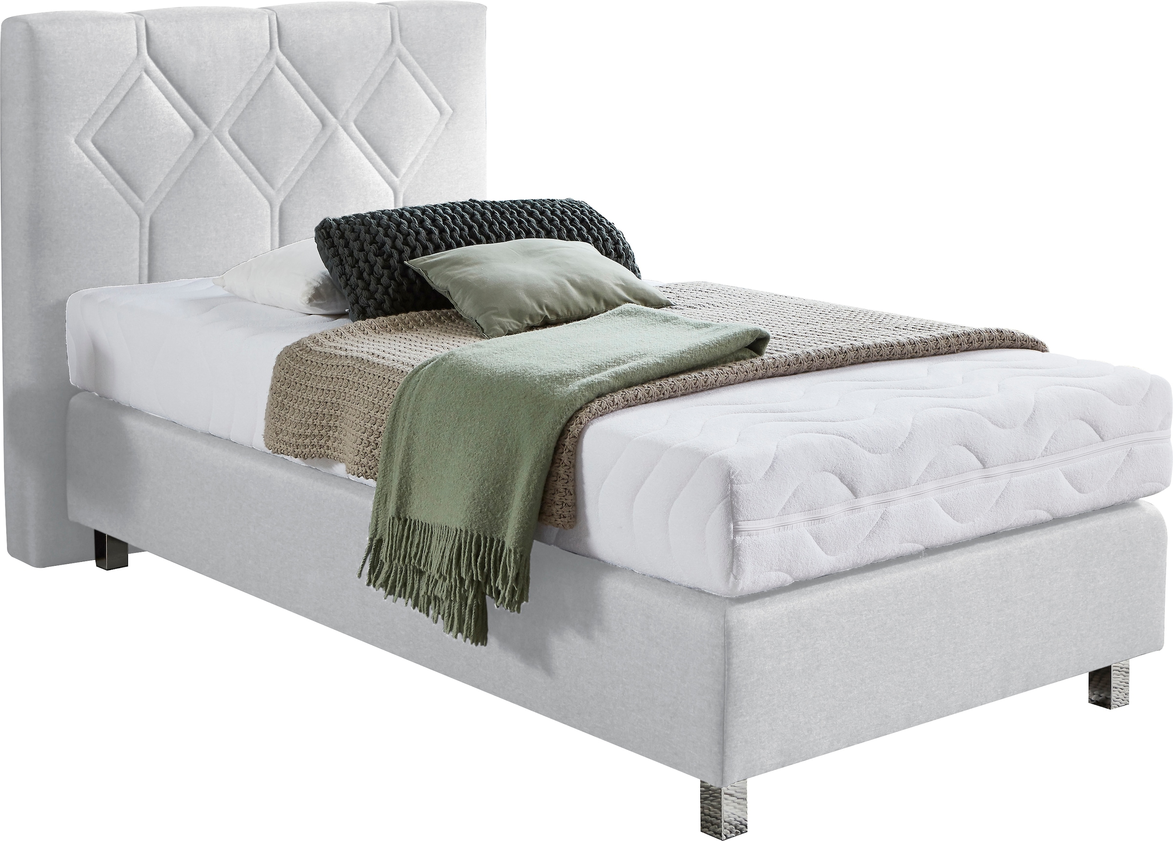 Westfalia Schlafkomfort Boxspringbett »Phönix«