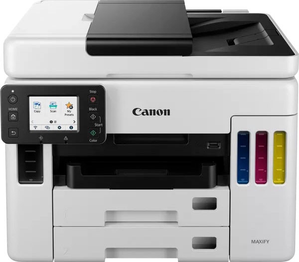 Canon Tintenstrahldrucker »MAXIFY GX7050« OTTO bei