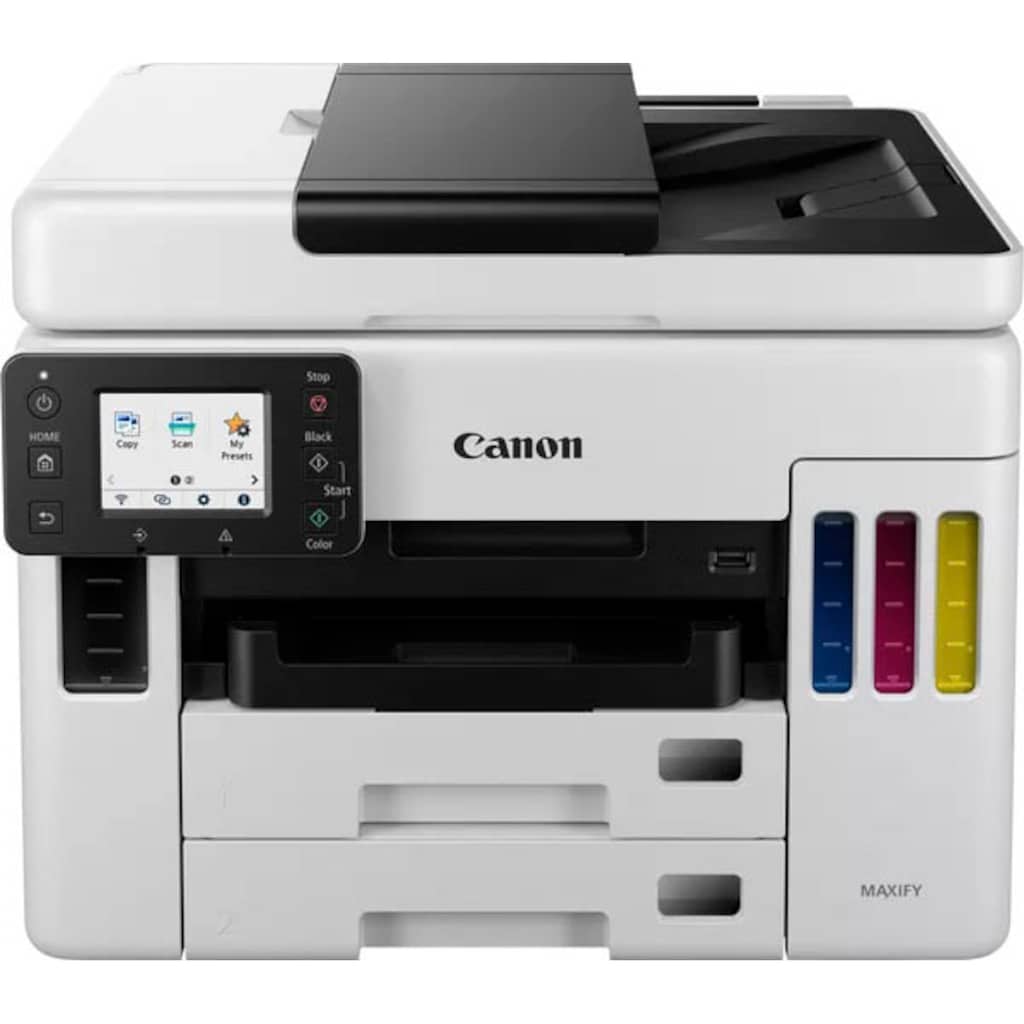 Canon Tintenstrahldrucker »MAXIFY GX7050«
