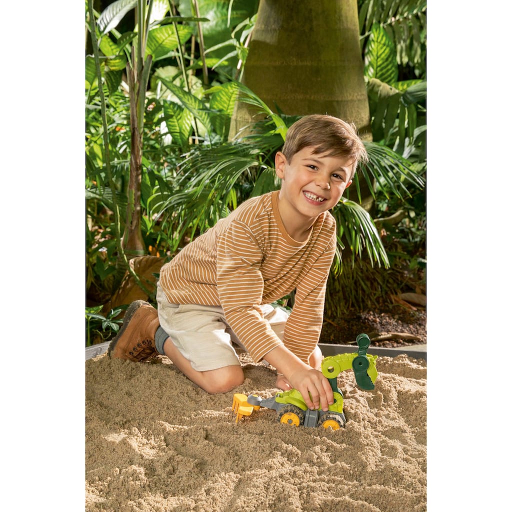 BIG Spielzeug-Bagger »Power Worker Mini Dino T-Rex«, Made in Germany
